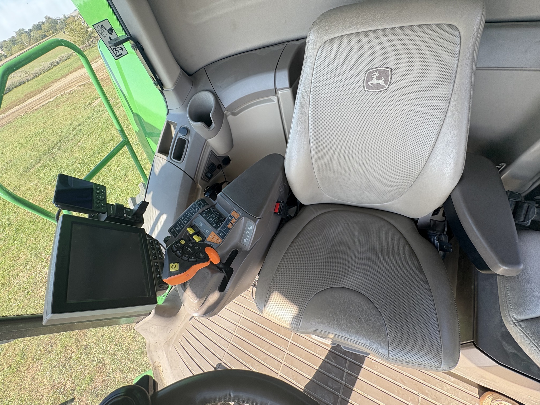 2022 John Deere S780 Combine