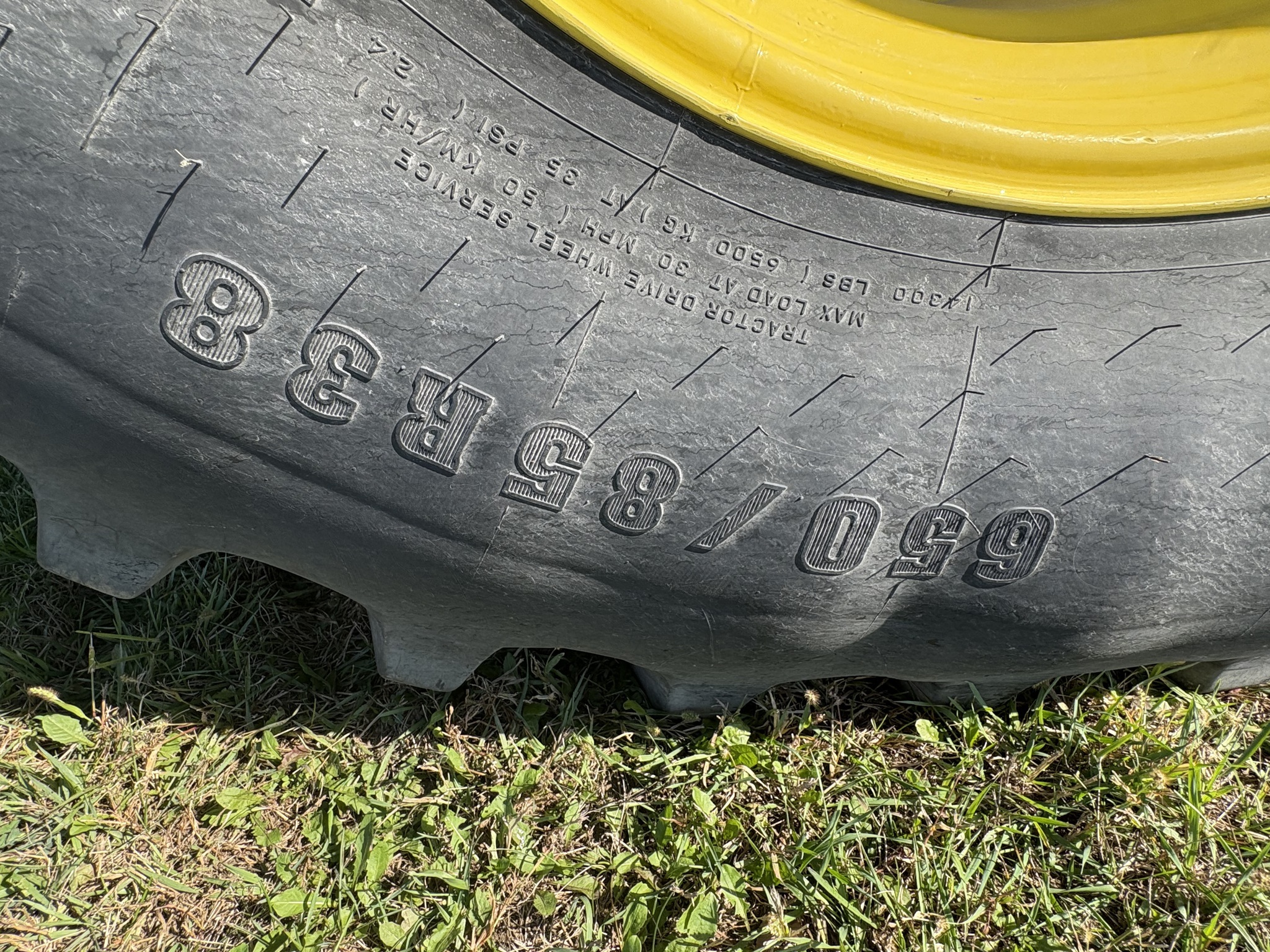 2022 John Deere S780 Combine