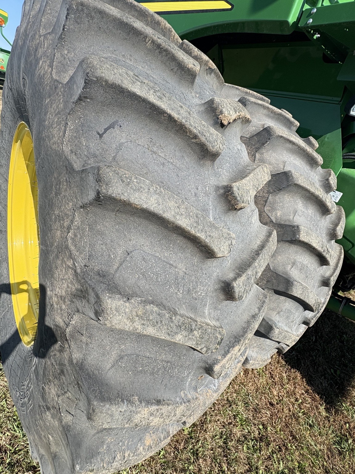 2022 John Deere S780 Combine