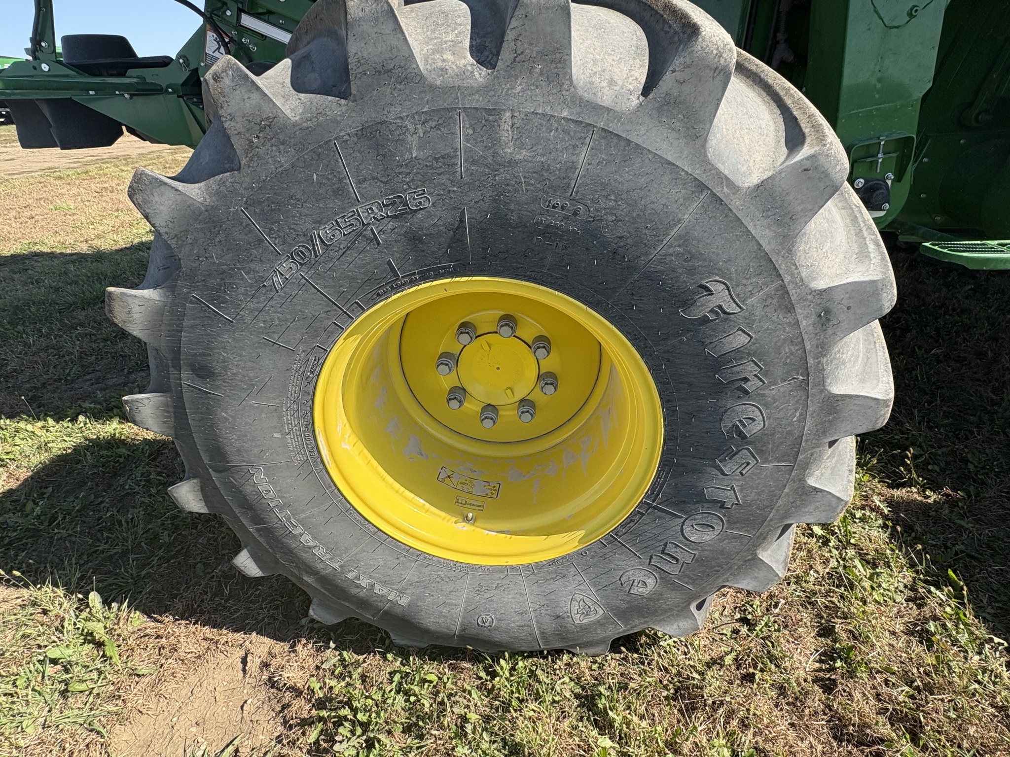 2022 John Deere S780 Combine