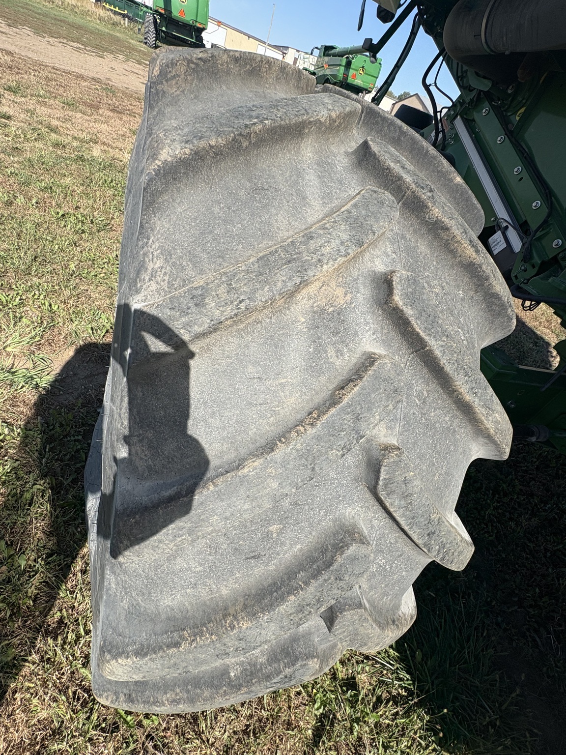 2022 John Deere S780 Combine