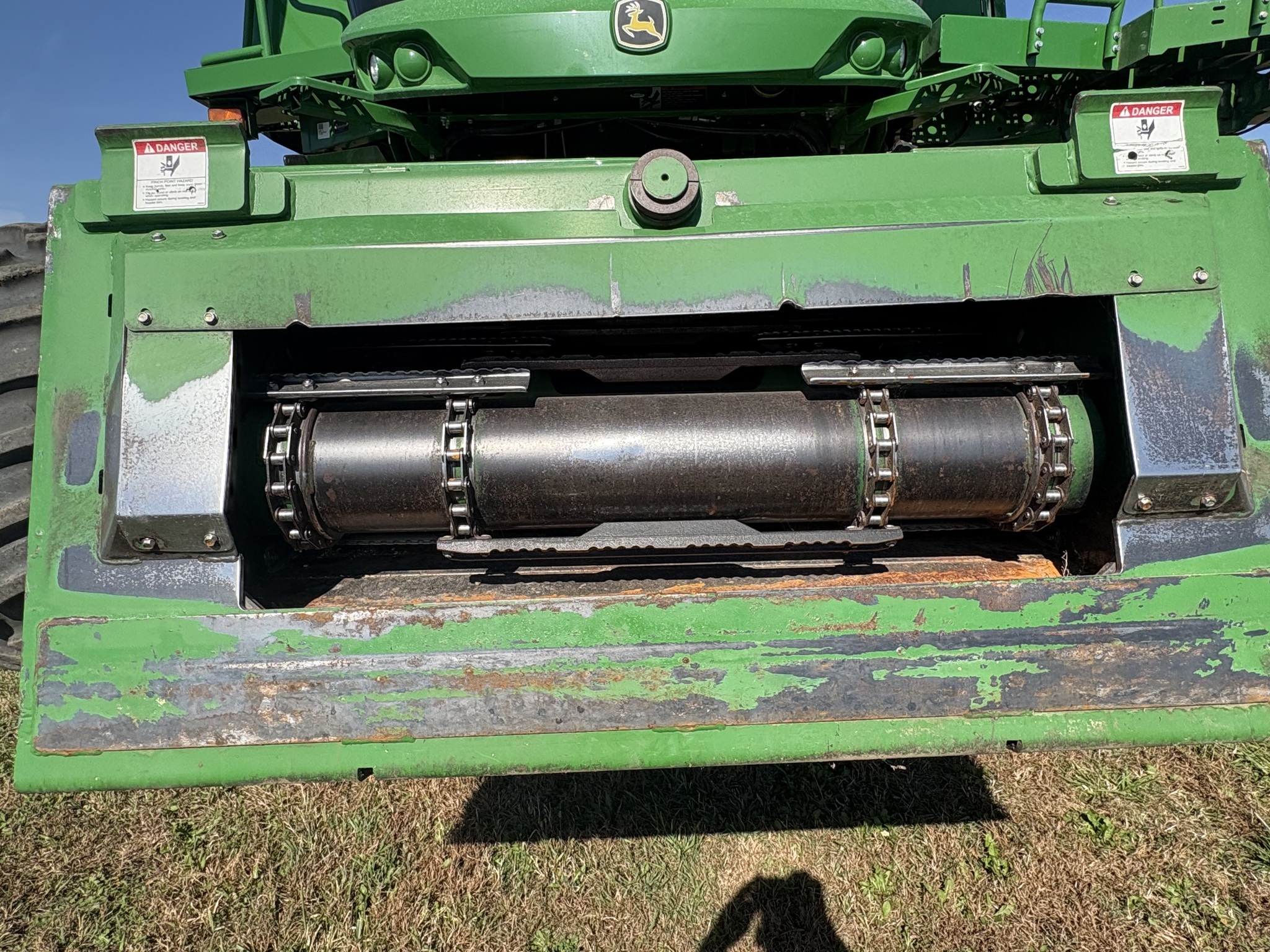 2022 John Deere S780 Combine