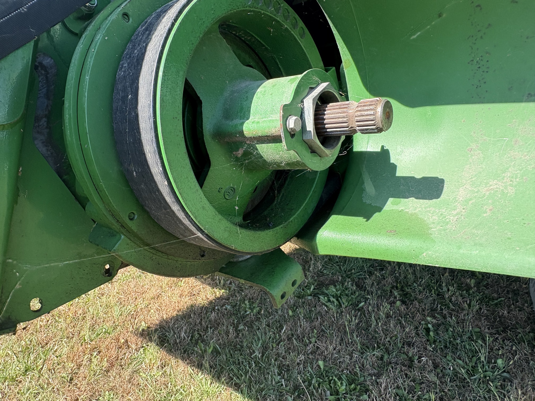 2022 John Deere S780 Combine