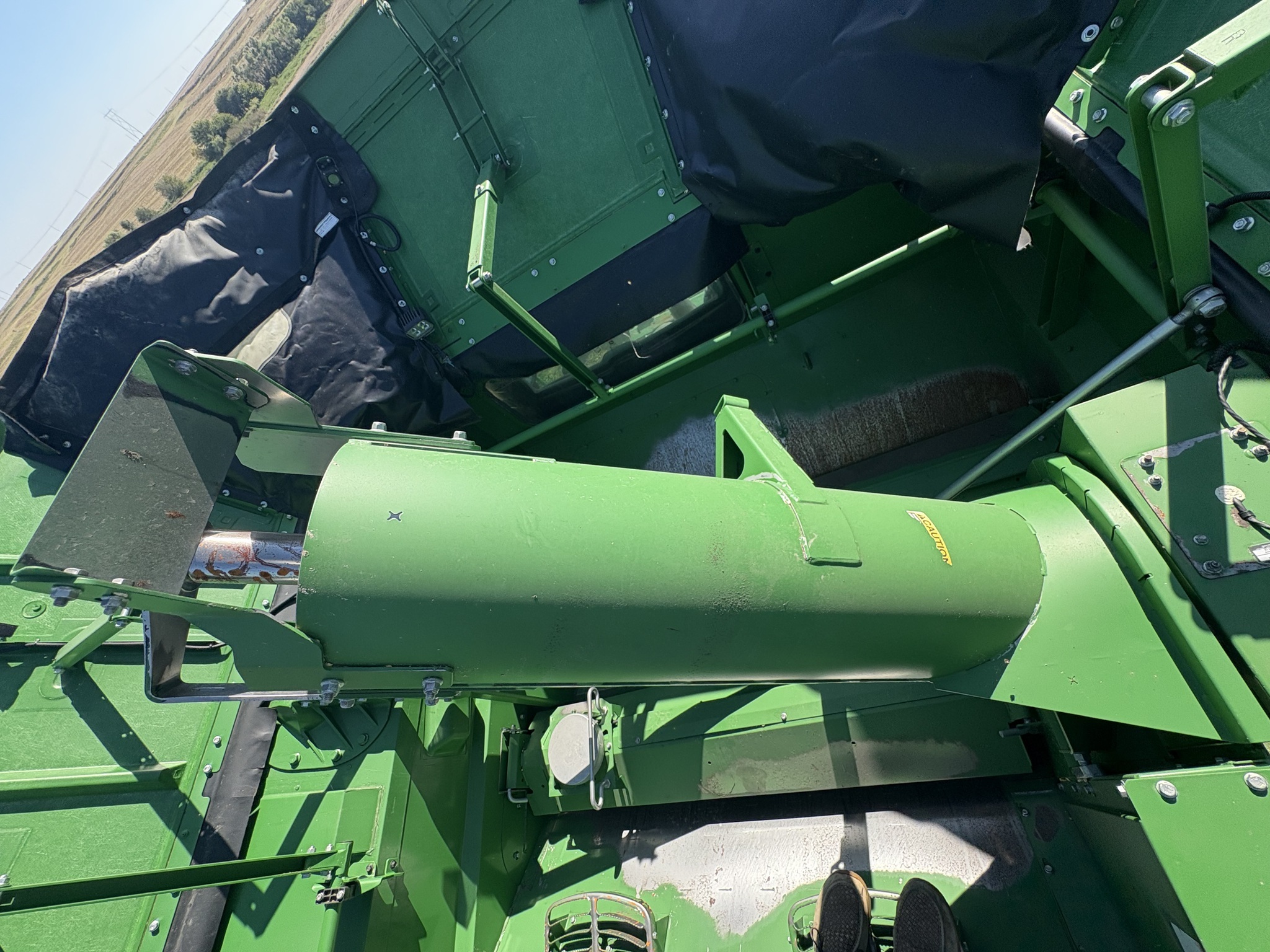 2022 John Deere S780 Combine