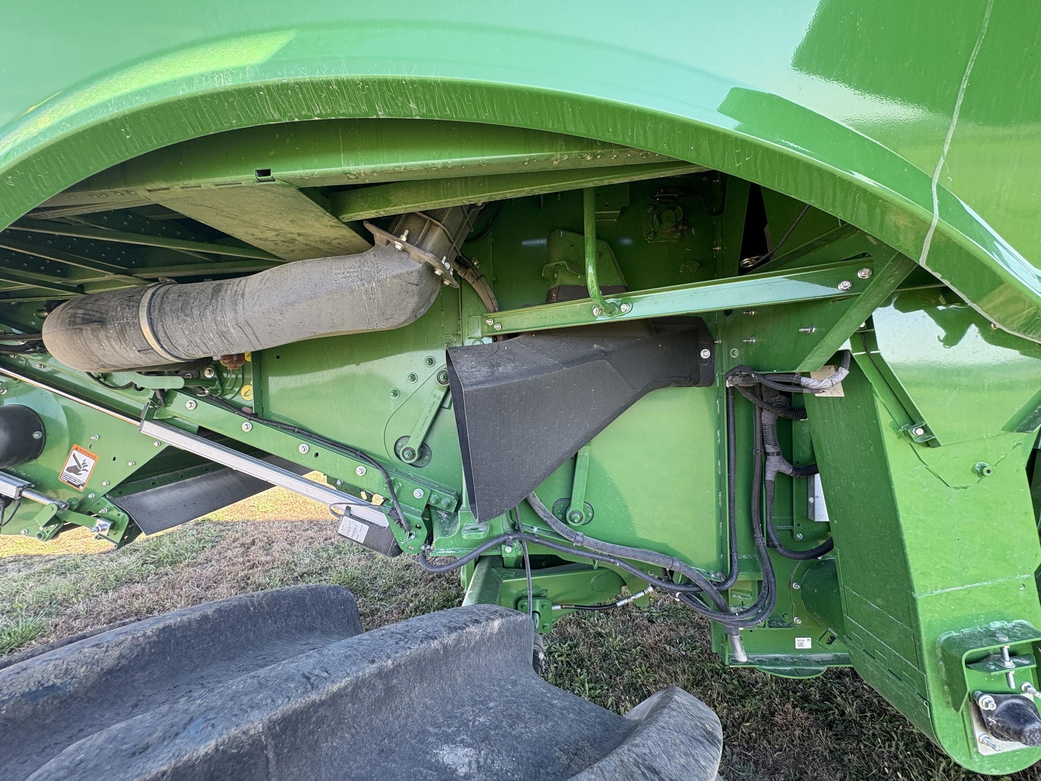 2022 John Deere S780 Combine