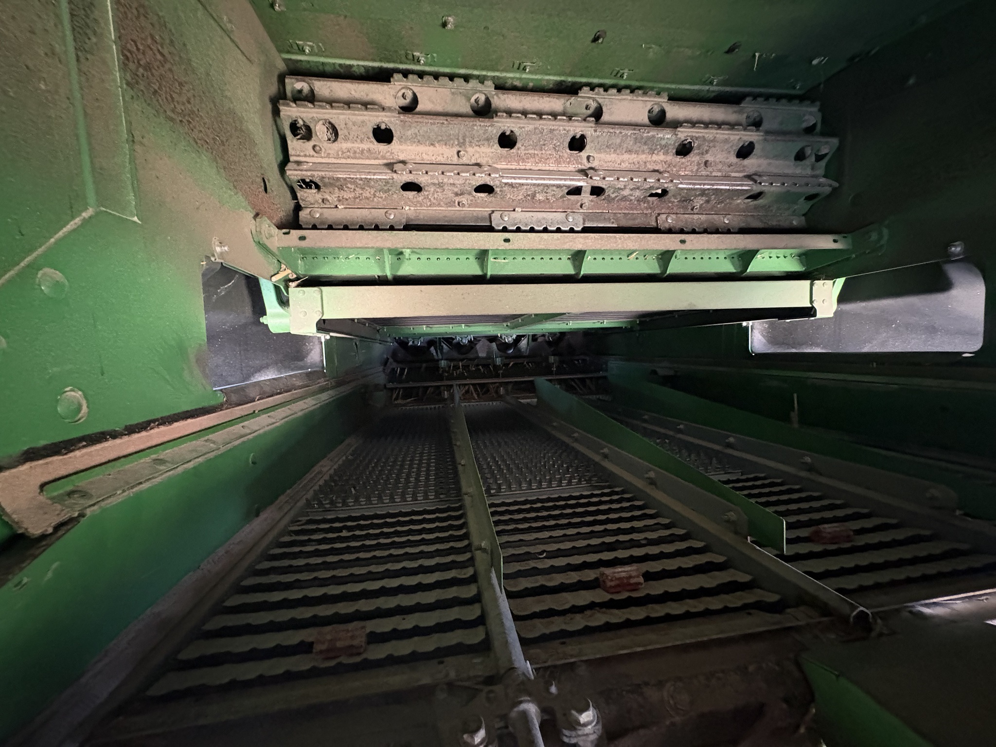 2022 John Deere S780 Combine