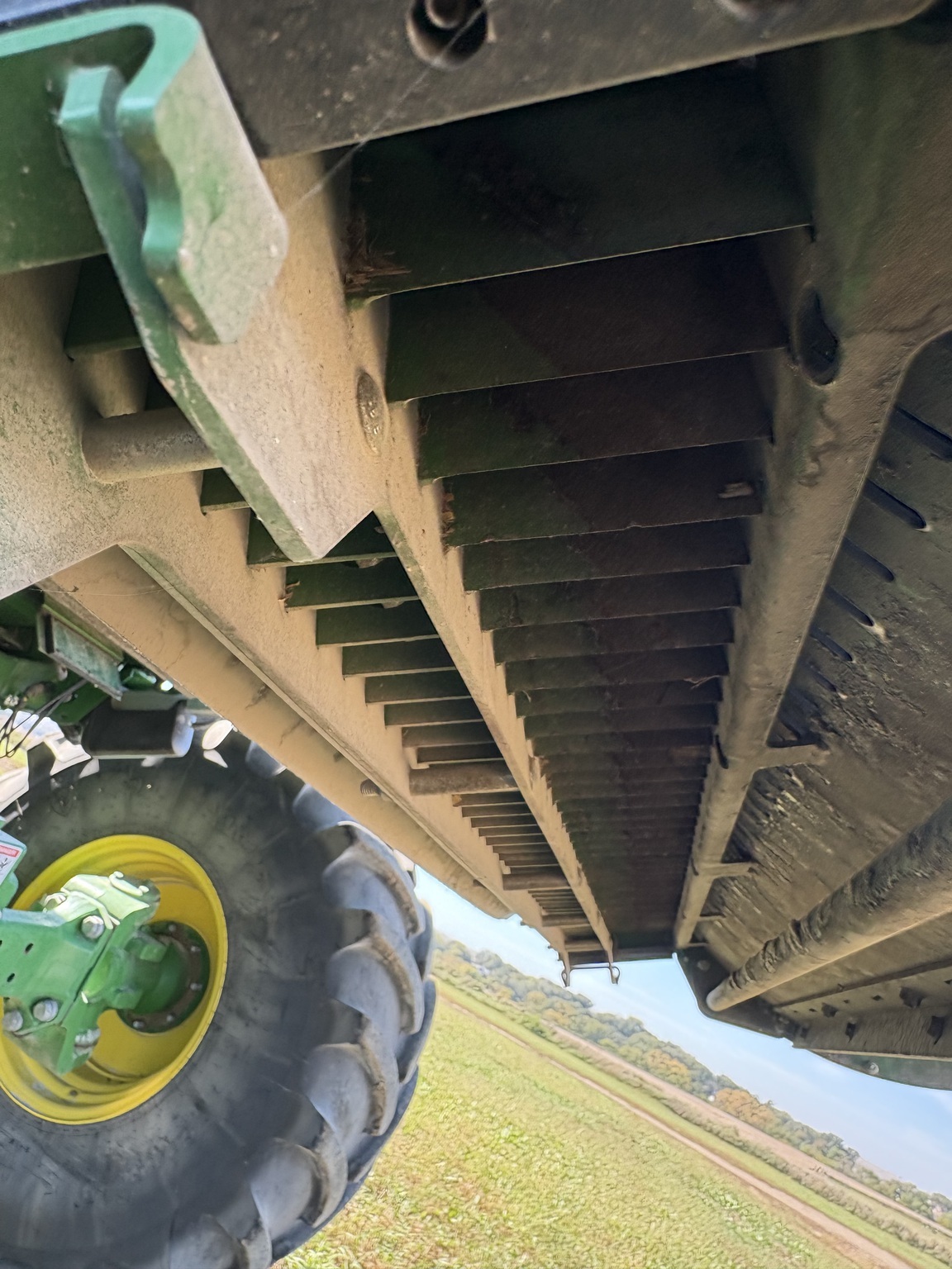 2022 John Deere S780 Combine