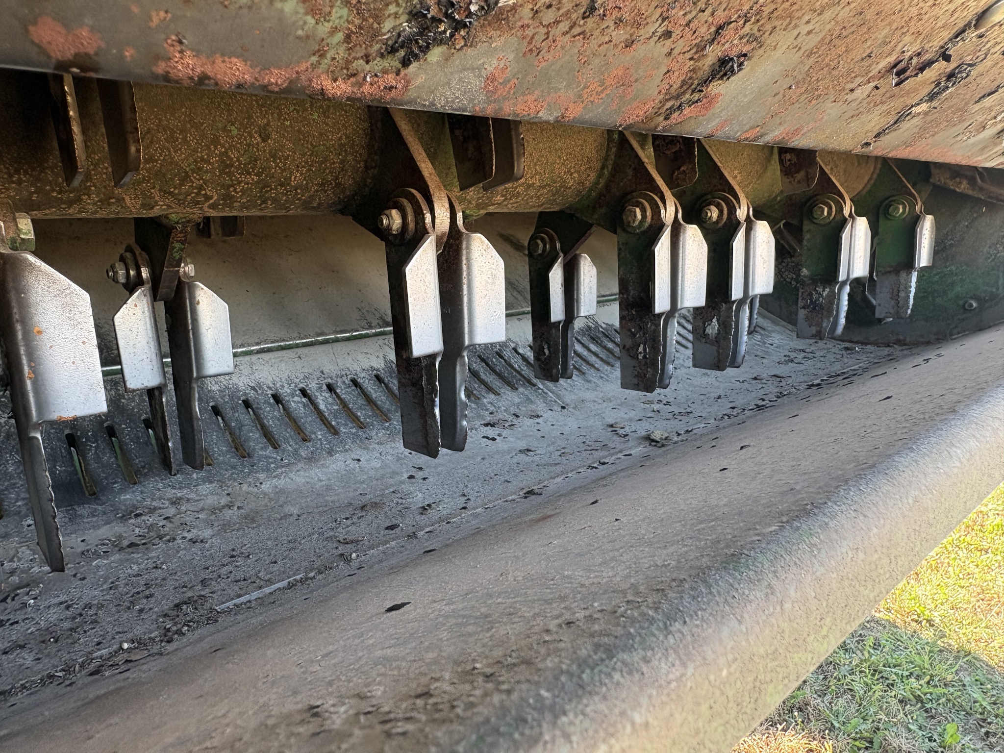 2022 John Deere S780 Combine