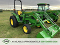 2025 John Deere 4066M Tractor