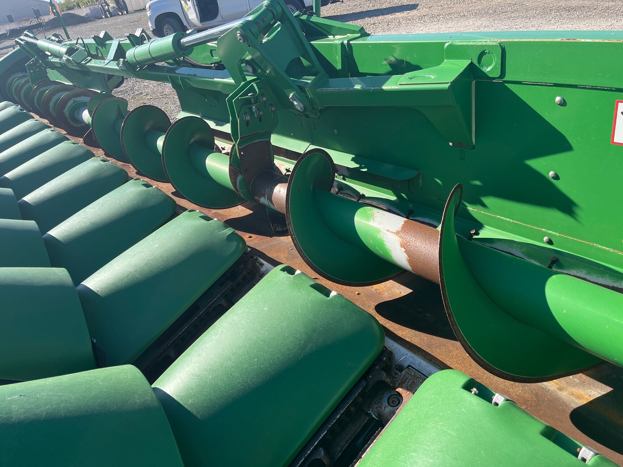 2018 John Deere 712FC Corn Head