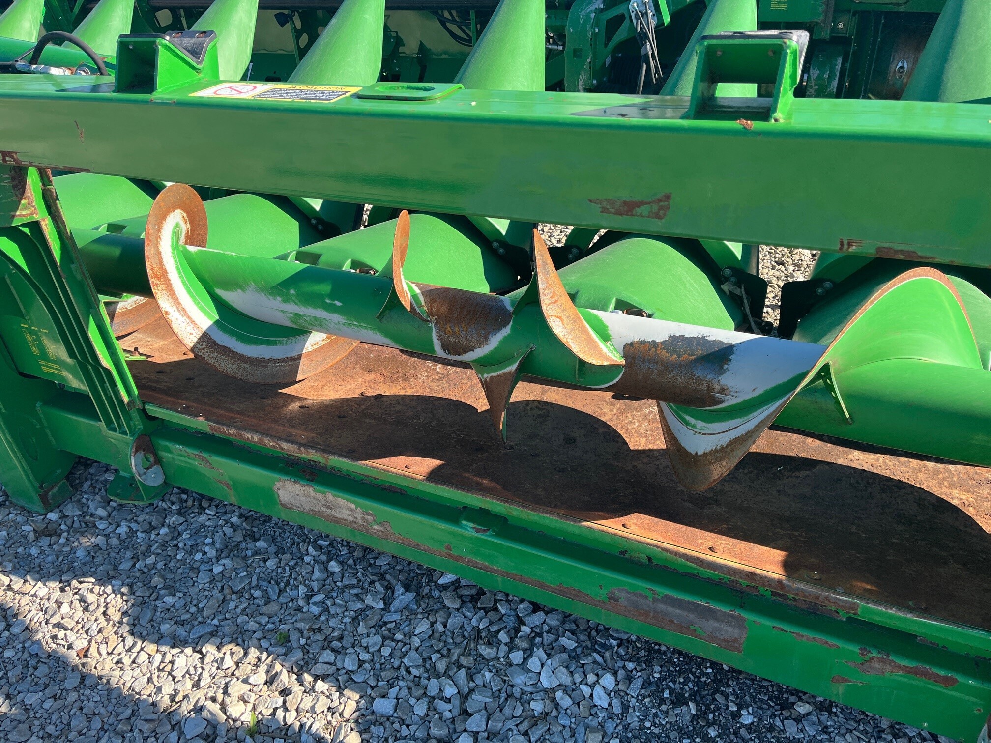 2018 John Deere 712FC Corn Head
