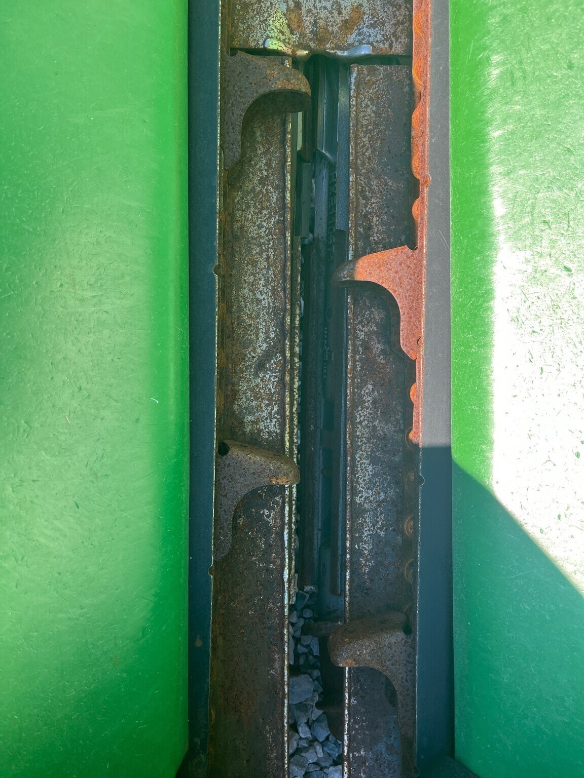 2018 John Deere 712FC Corn Head