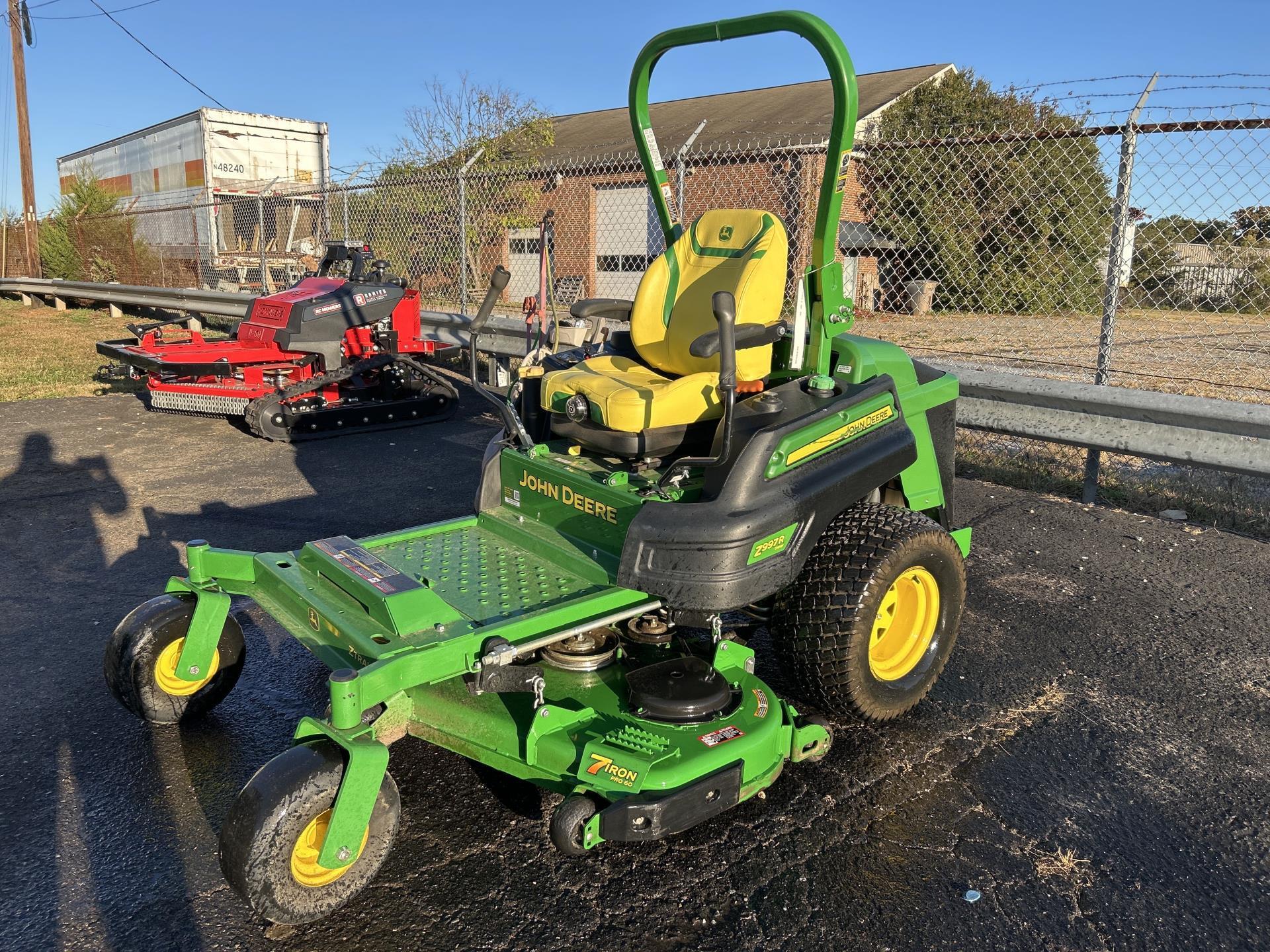 2023 John Deere Z997R Lawn Mower
