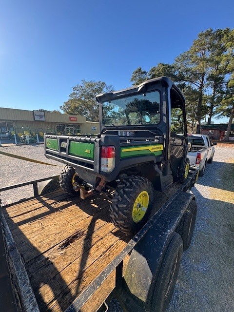 2023 John Deere XUV 835M ATVs and Utility Vehicle