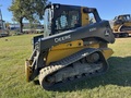 2022 Deere 333G Skid Steer