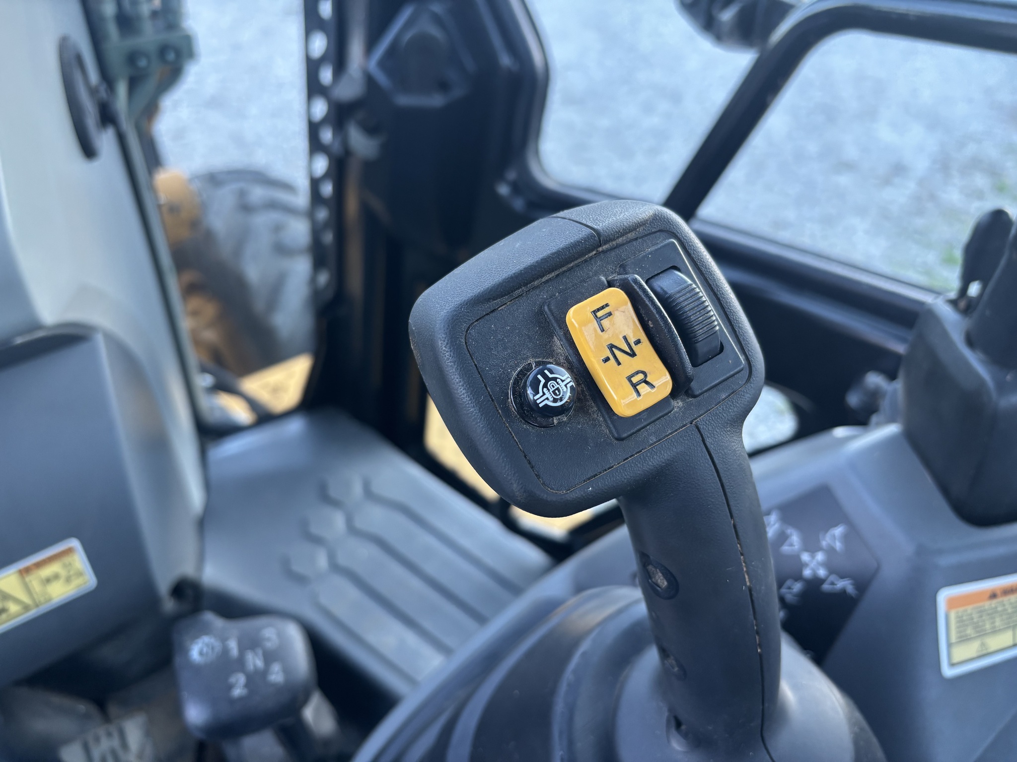 2020 Caterpillar 420F Backhoe