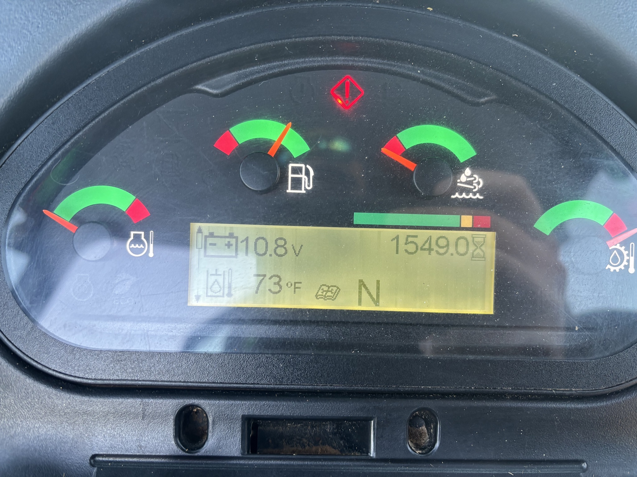 2020 Caterpillar 420F Backhoe