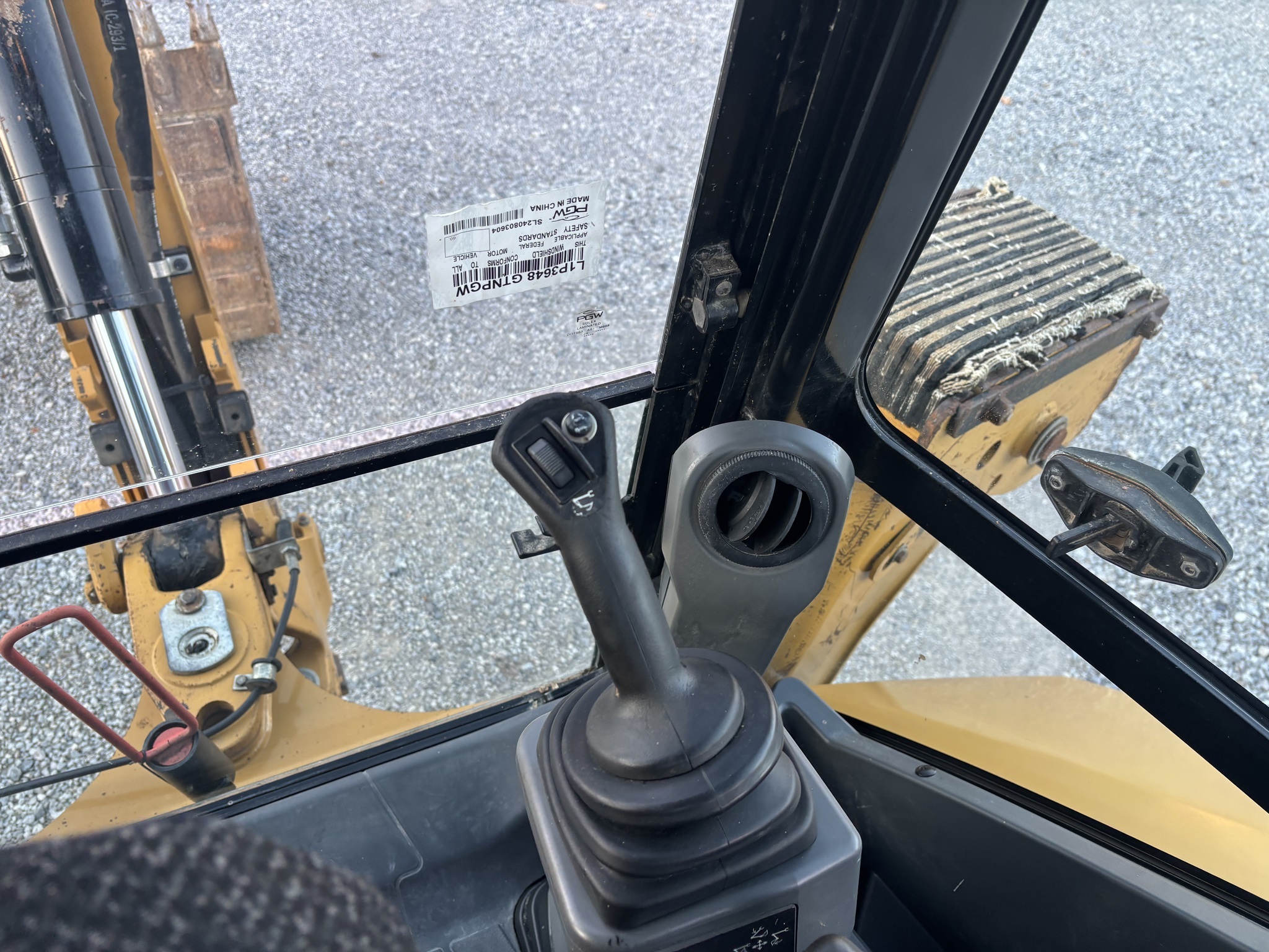 2020 Caterpillar 420F Backhoe