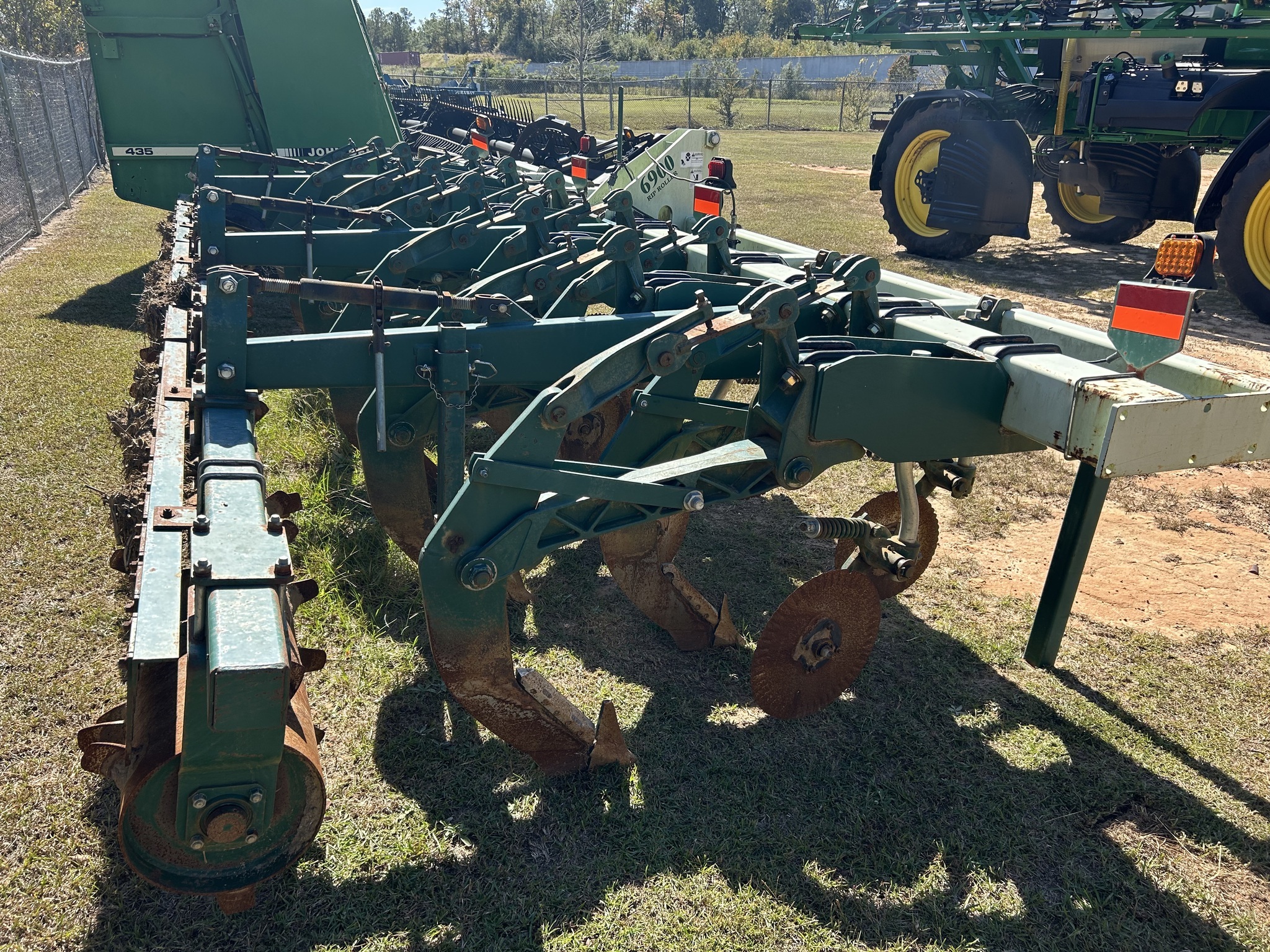 2020 Kelley Manufacturing 6900 In-Line Ripper