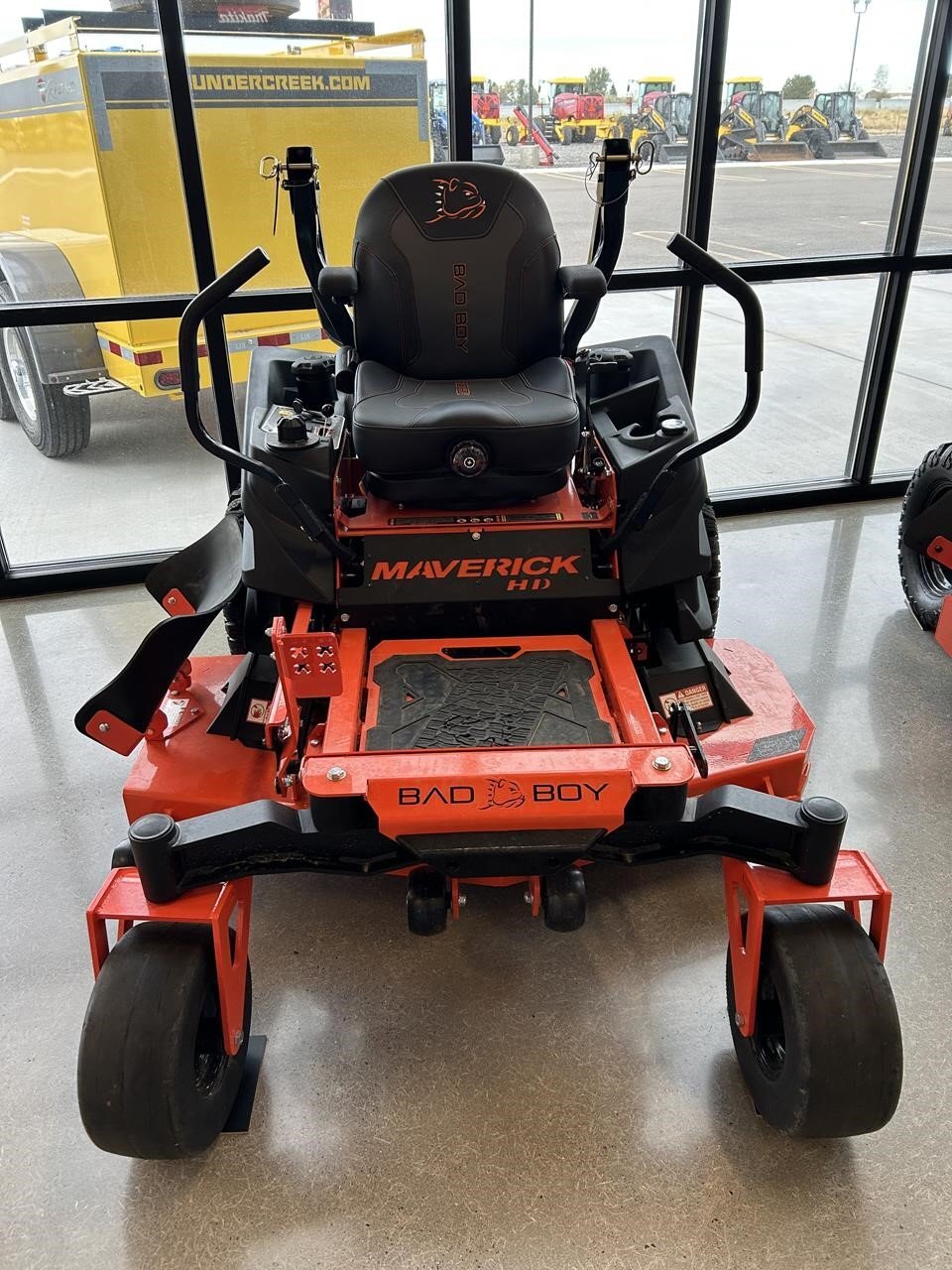 2025 Bad Boy MAVERICK 5400 Lawn Mower
