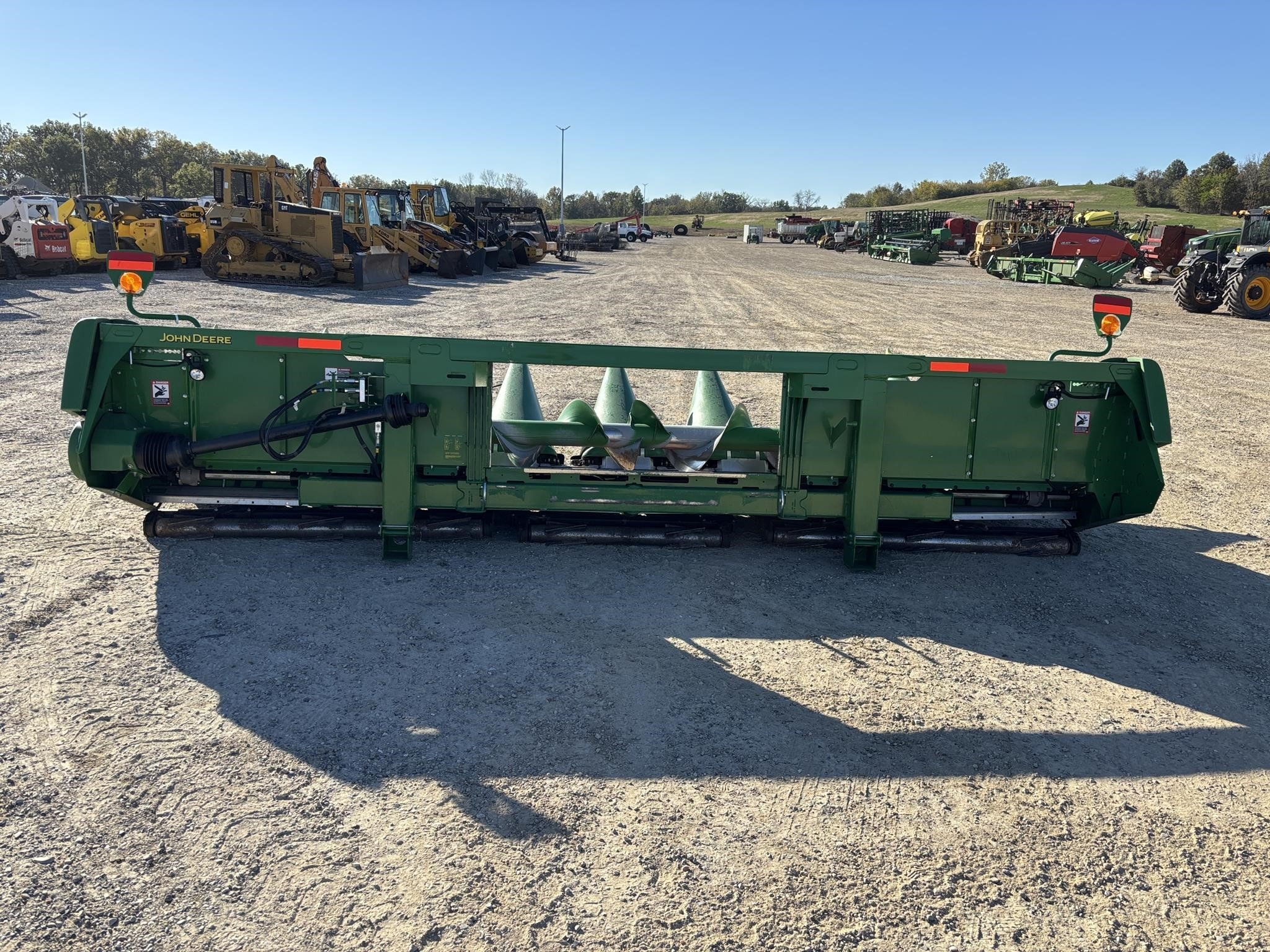 2019 John Deere 708C Corn Head