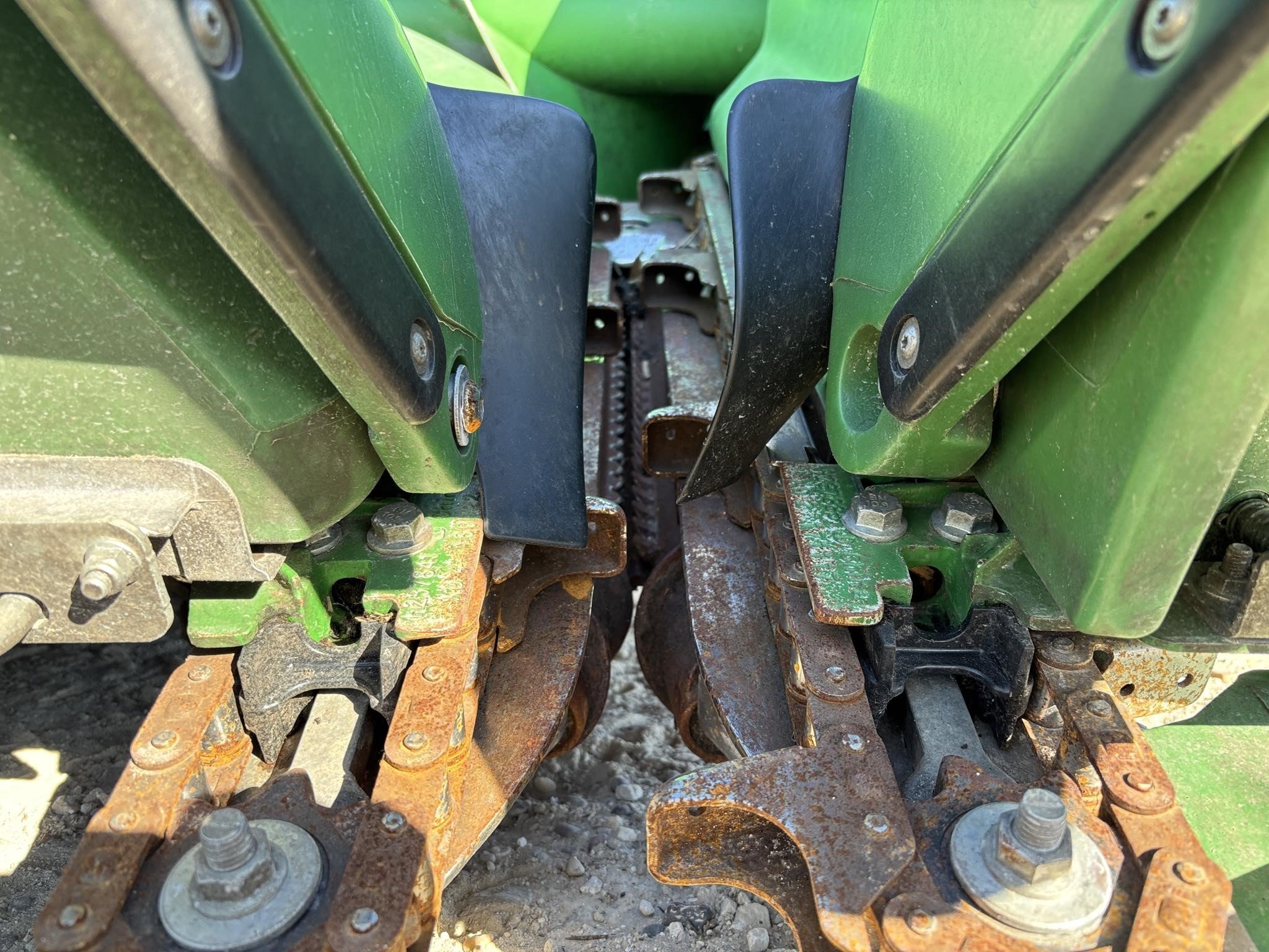 2019 John Deere 708C Corn Head