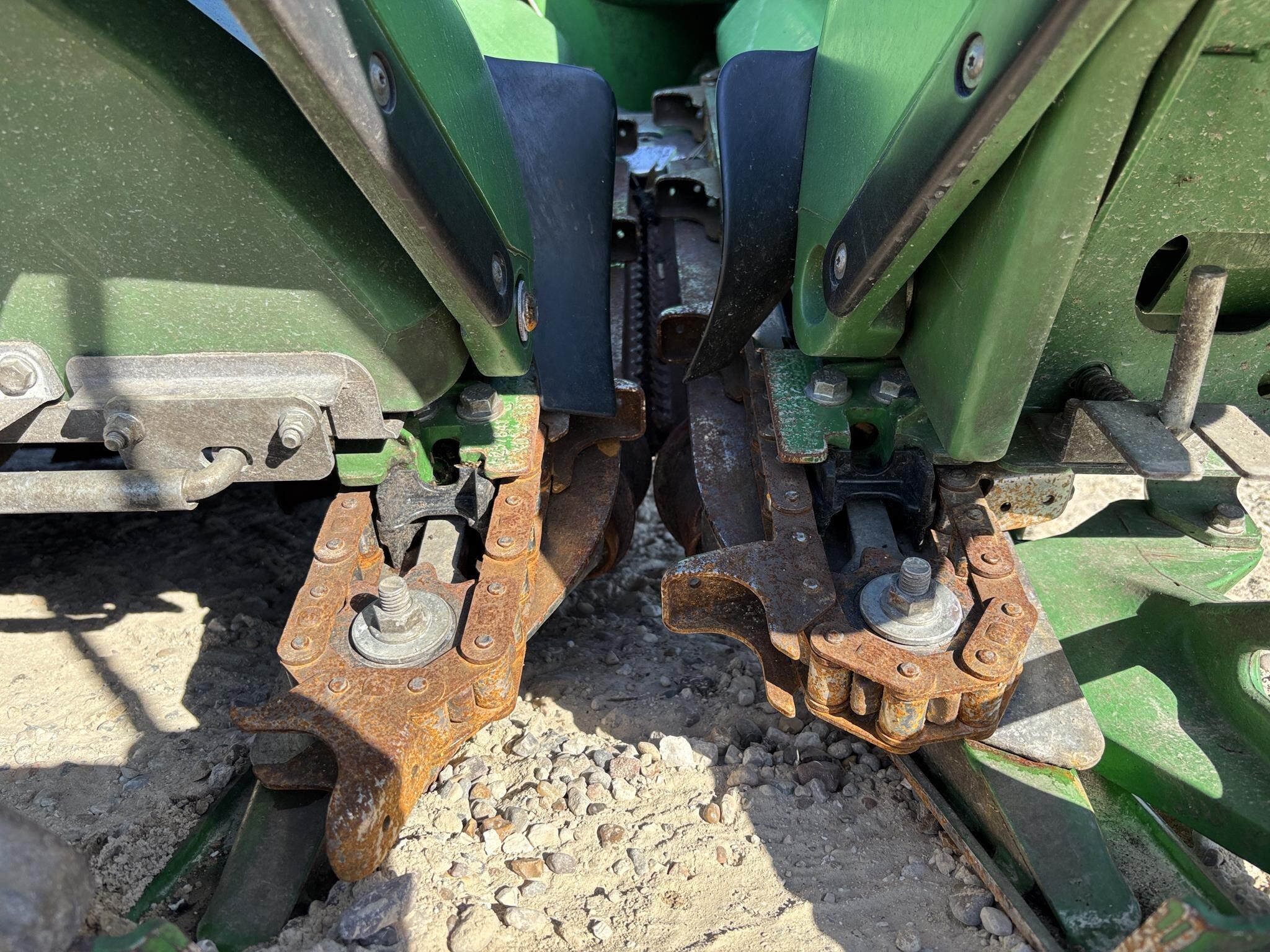 2019 John Deere 708C Corn Head