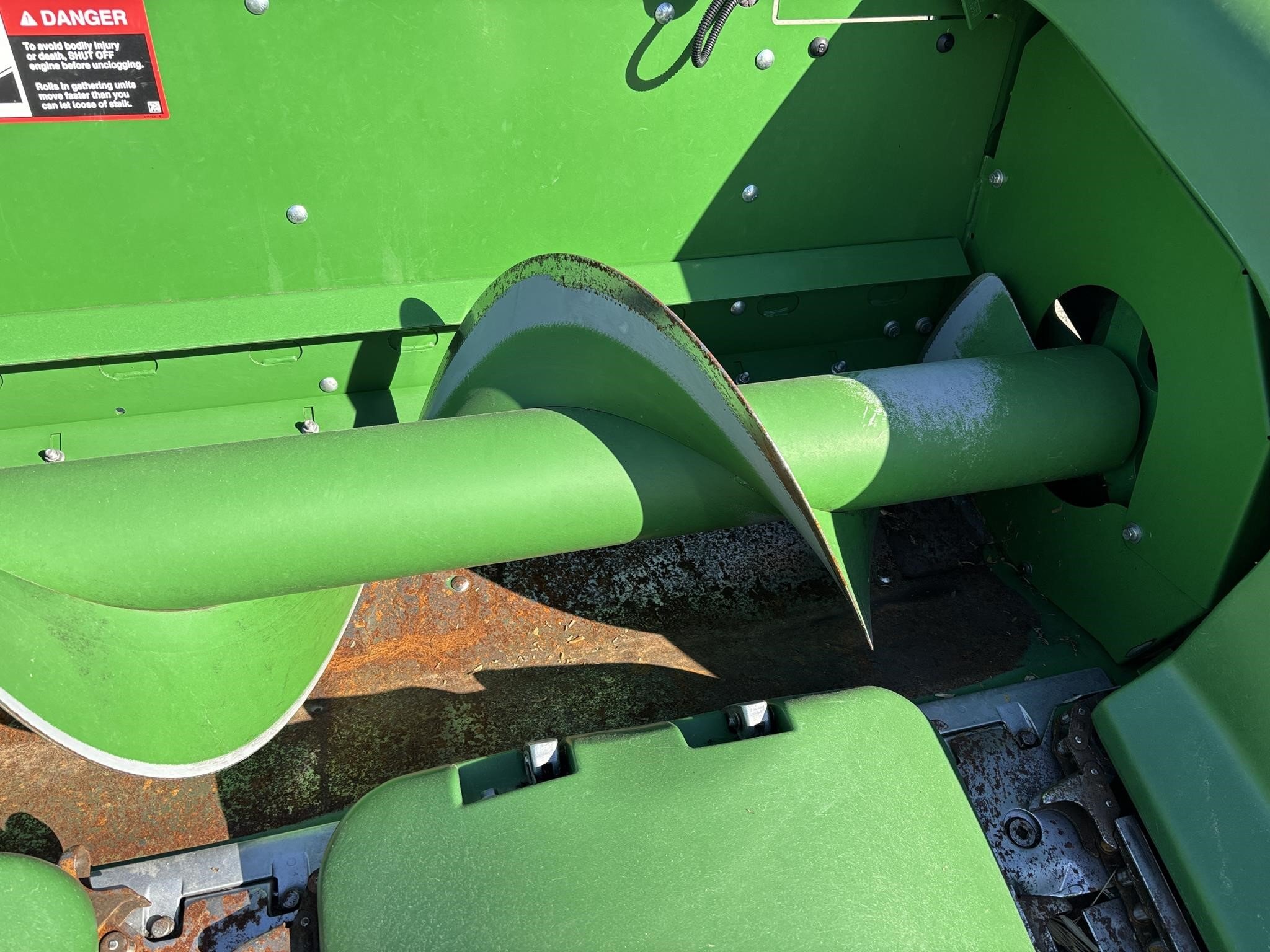 2019 John Deere 708C Corn Head