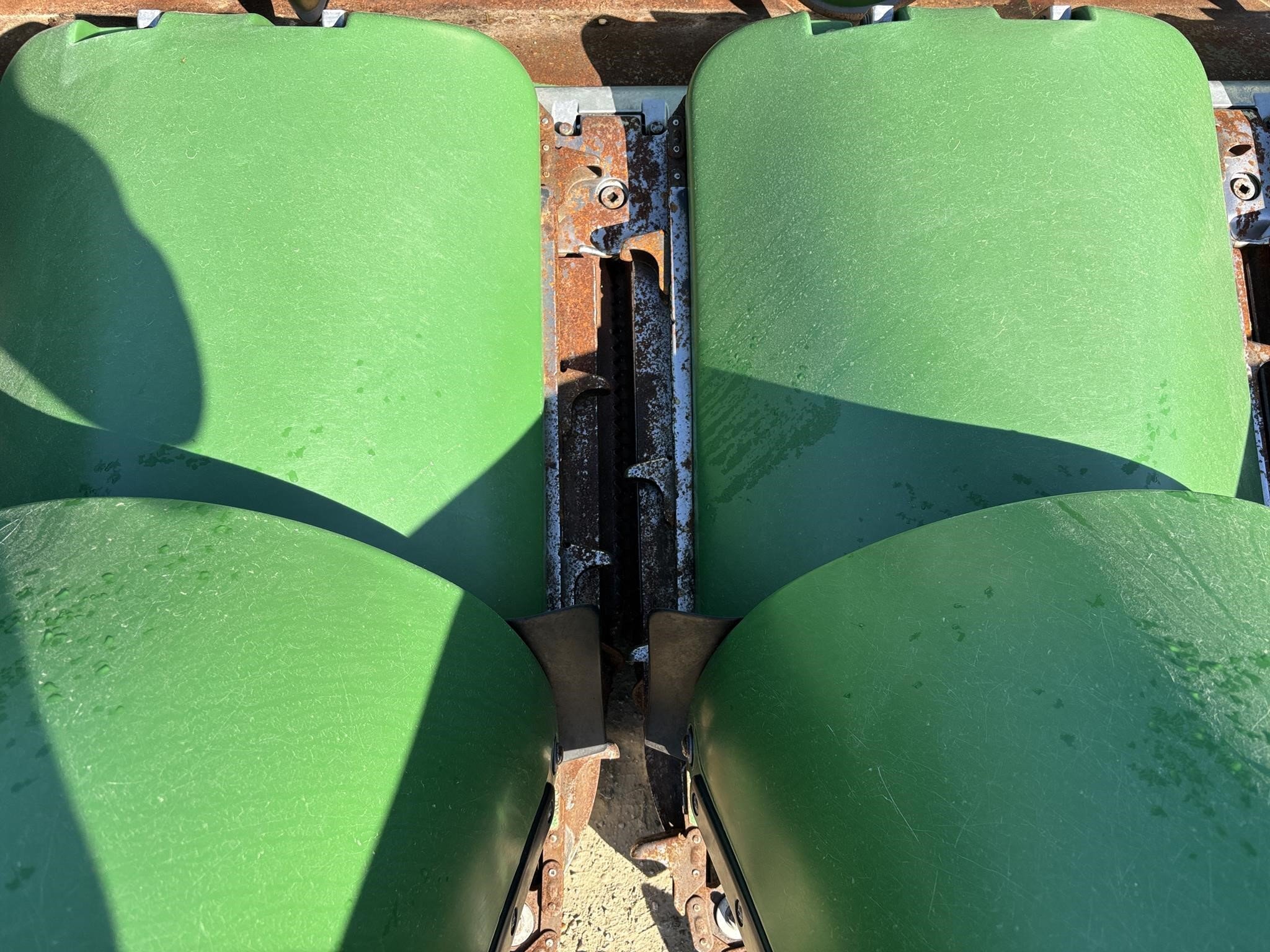 2019 John Deere 708C Corn Head