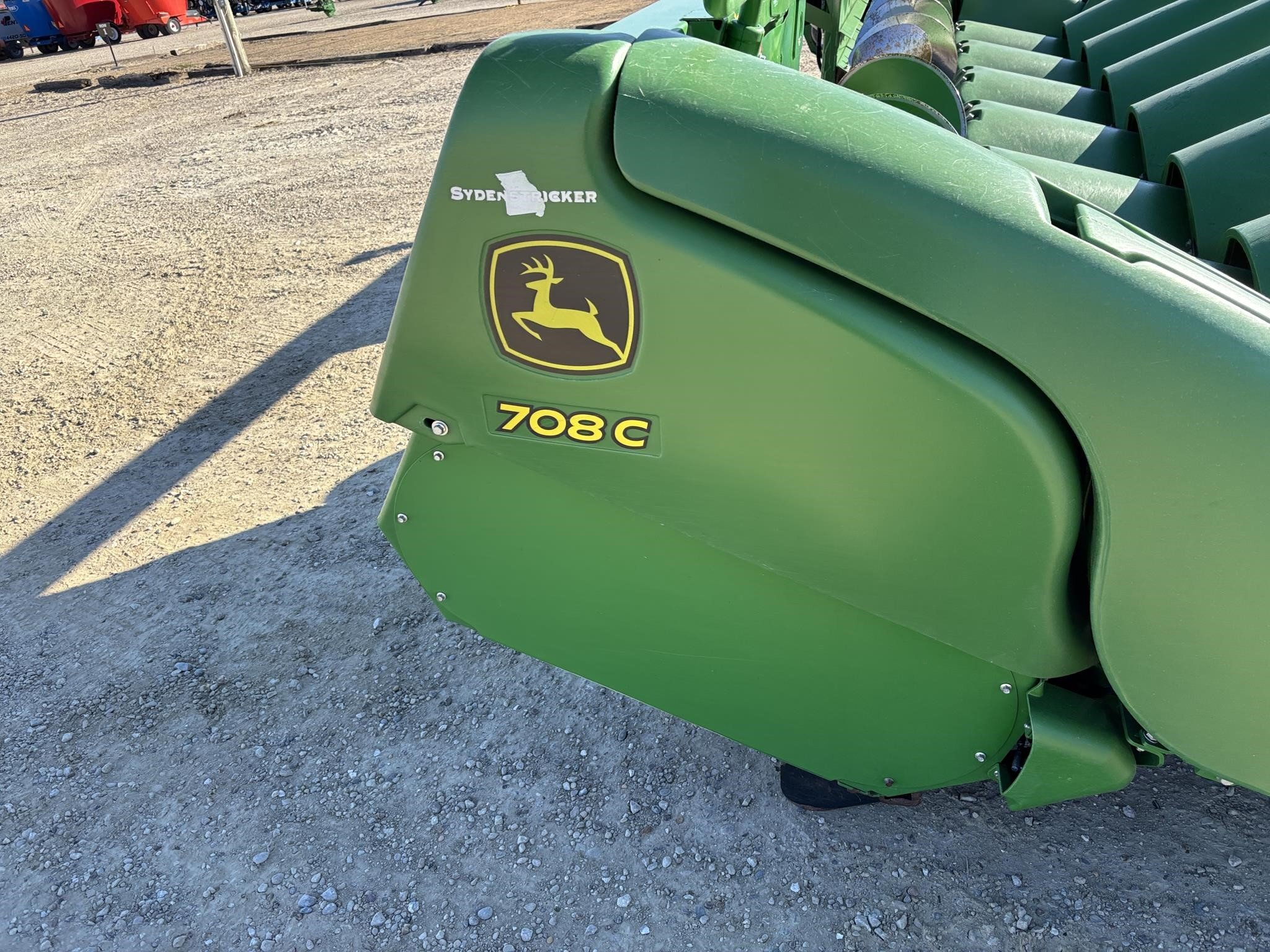 2019 John Deere 708C Corn Head