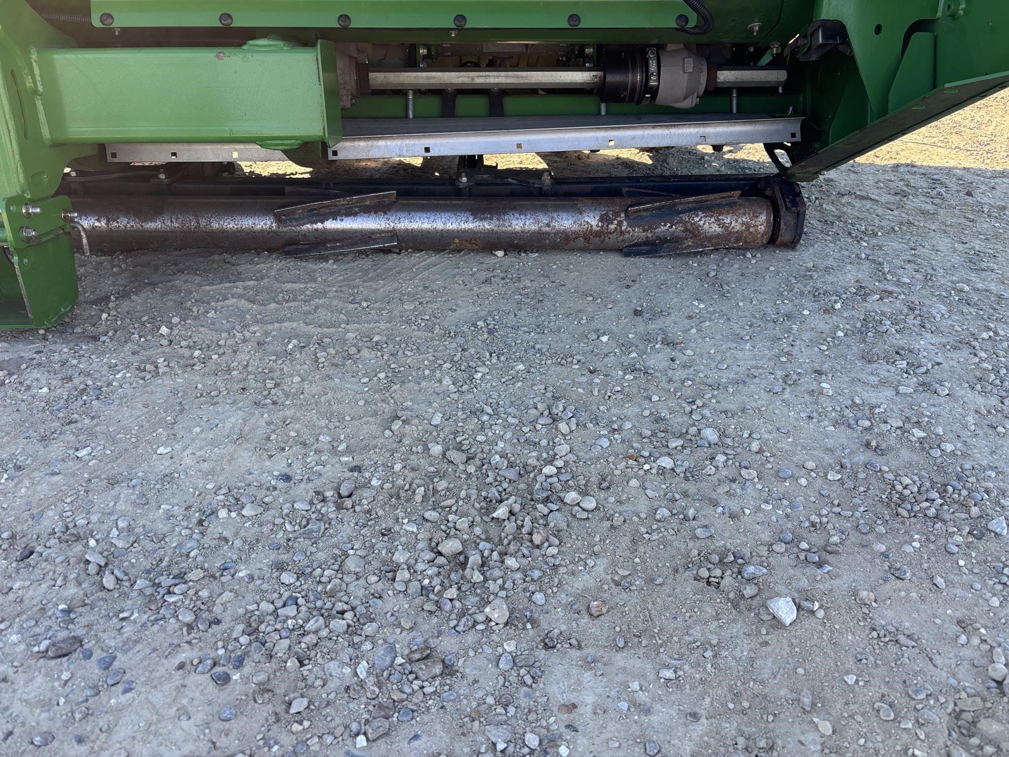 2019 John Deere 708C Corn Head