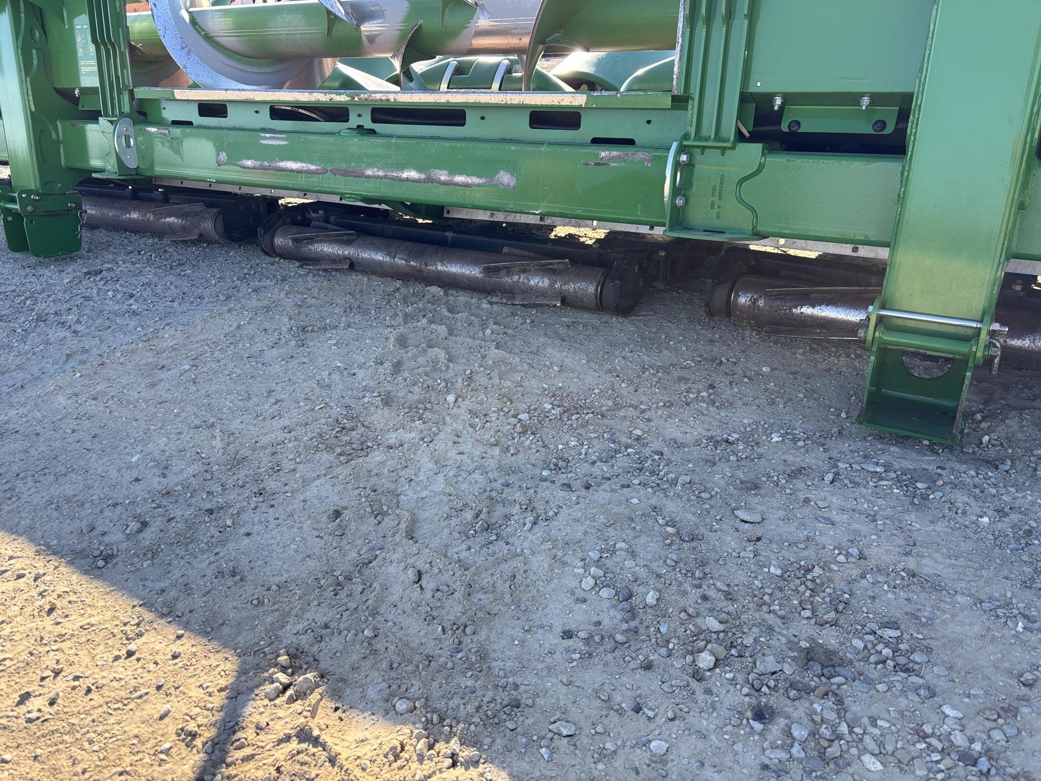 2019 John Deere 708C Corn Head