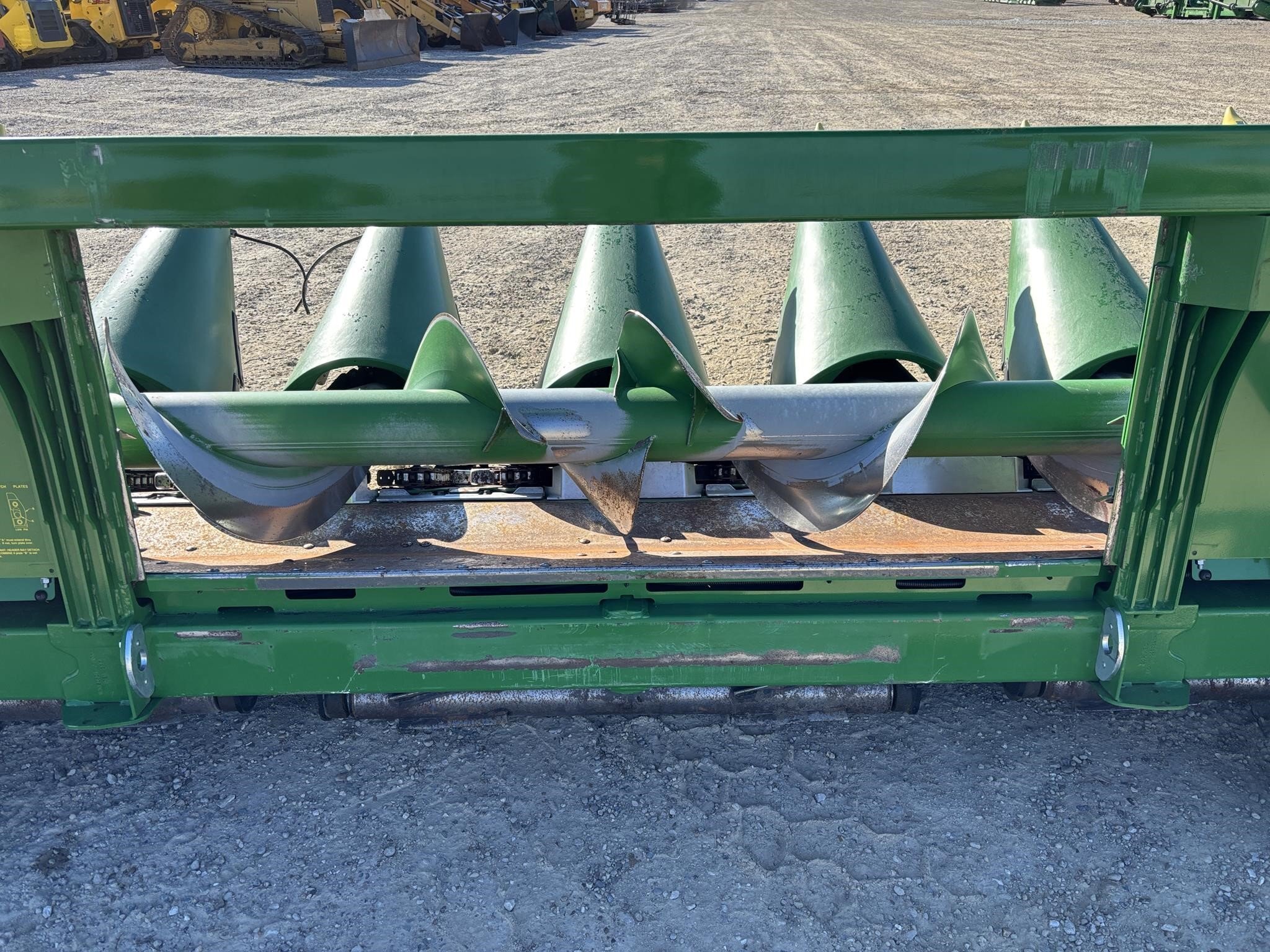 2019 John Deere 708C Corn Head