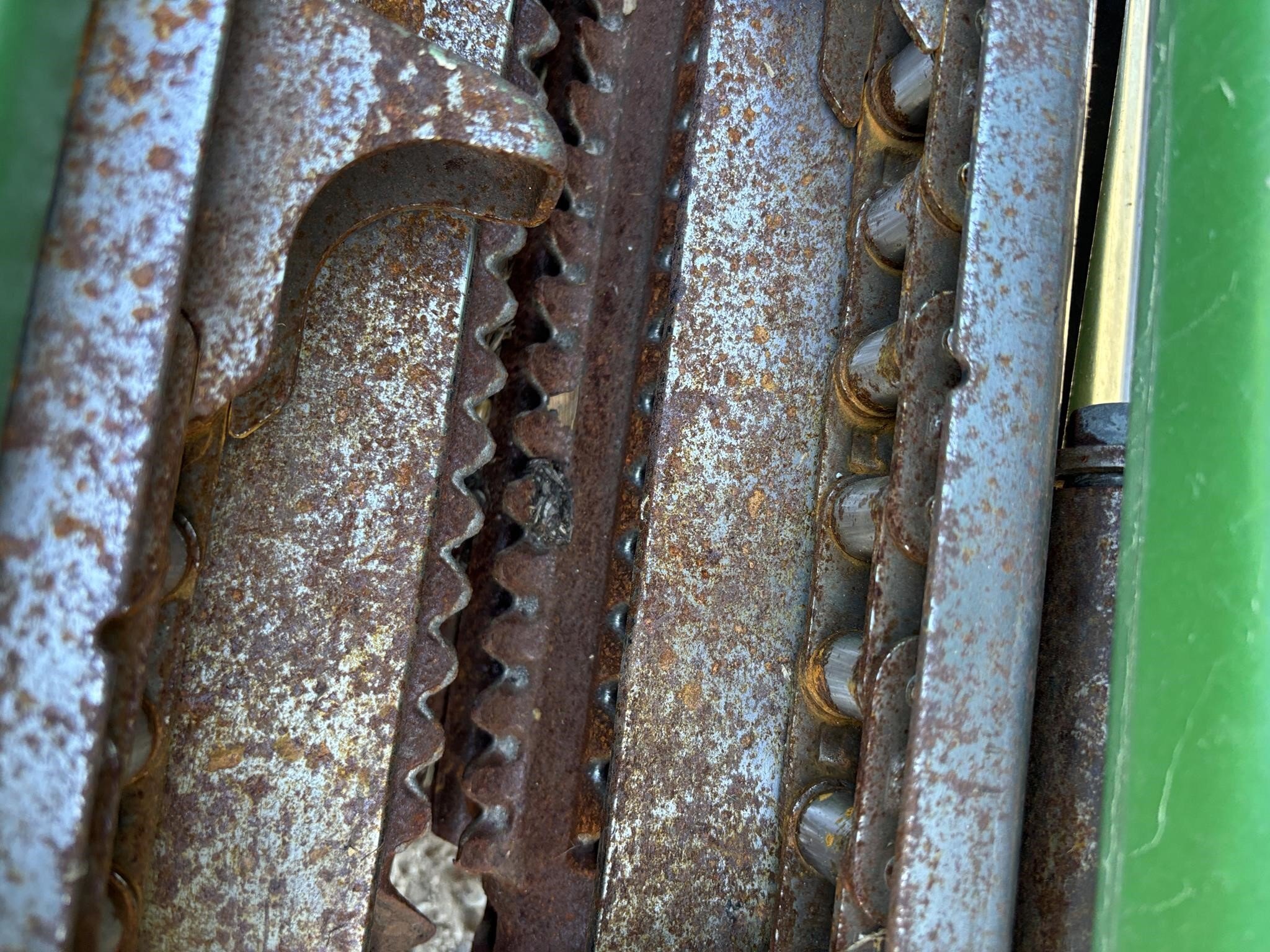 2019 John Deere 708C Corn Head