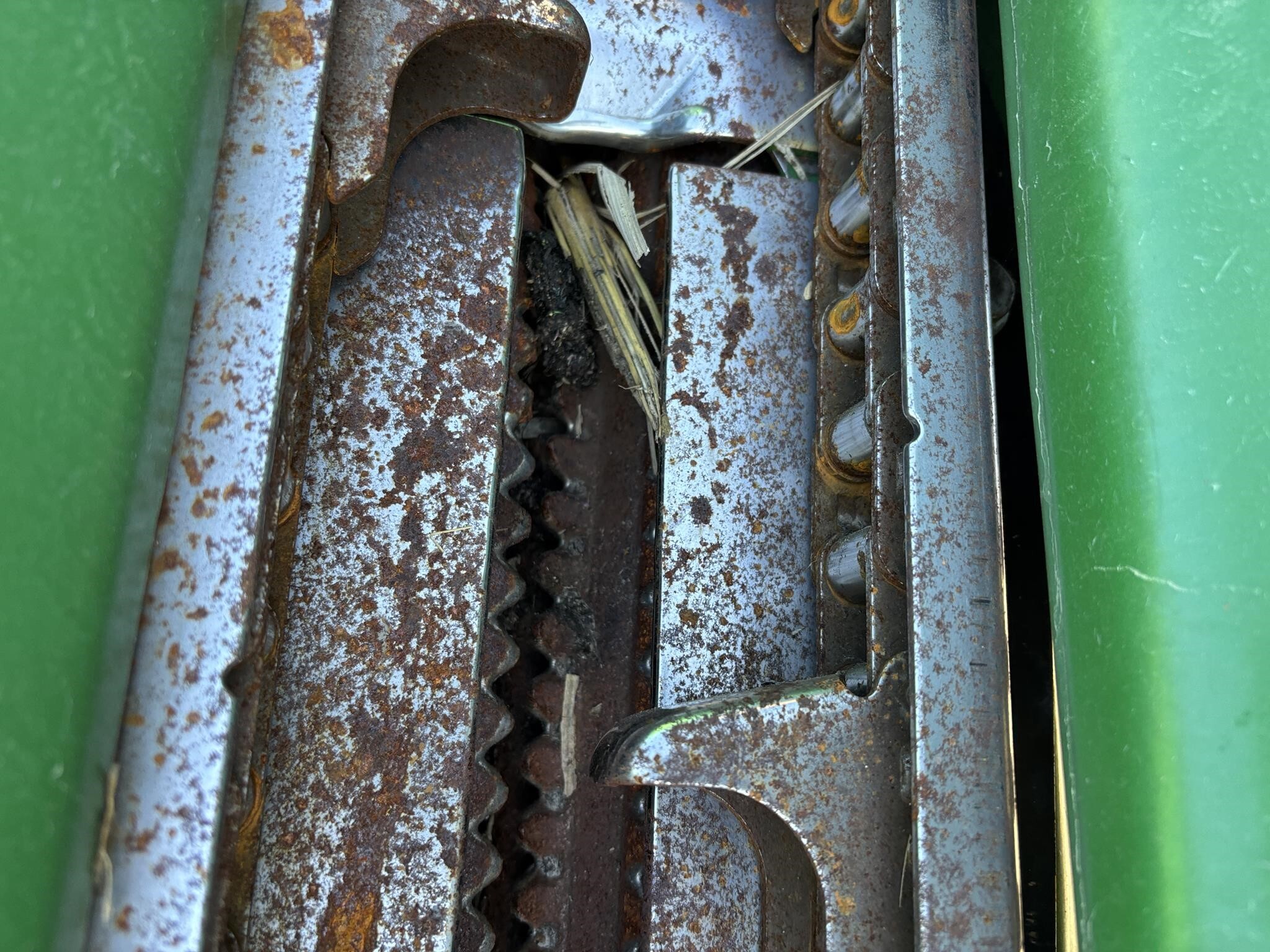 2019 John Deere 708C Corn Head