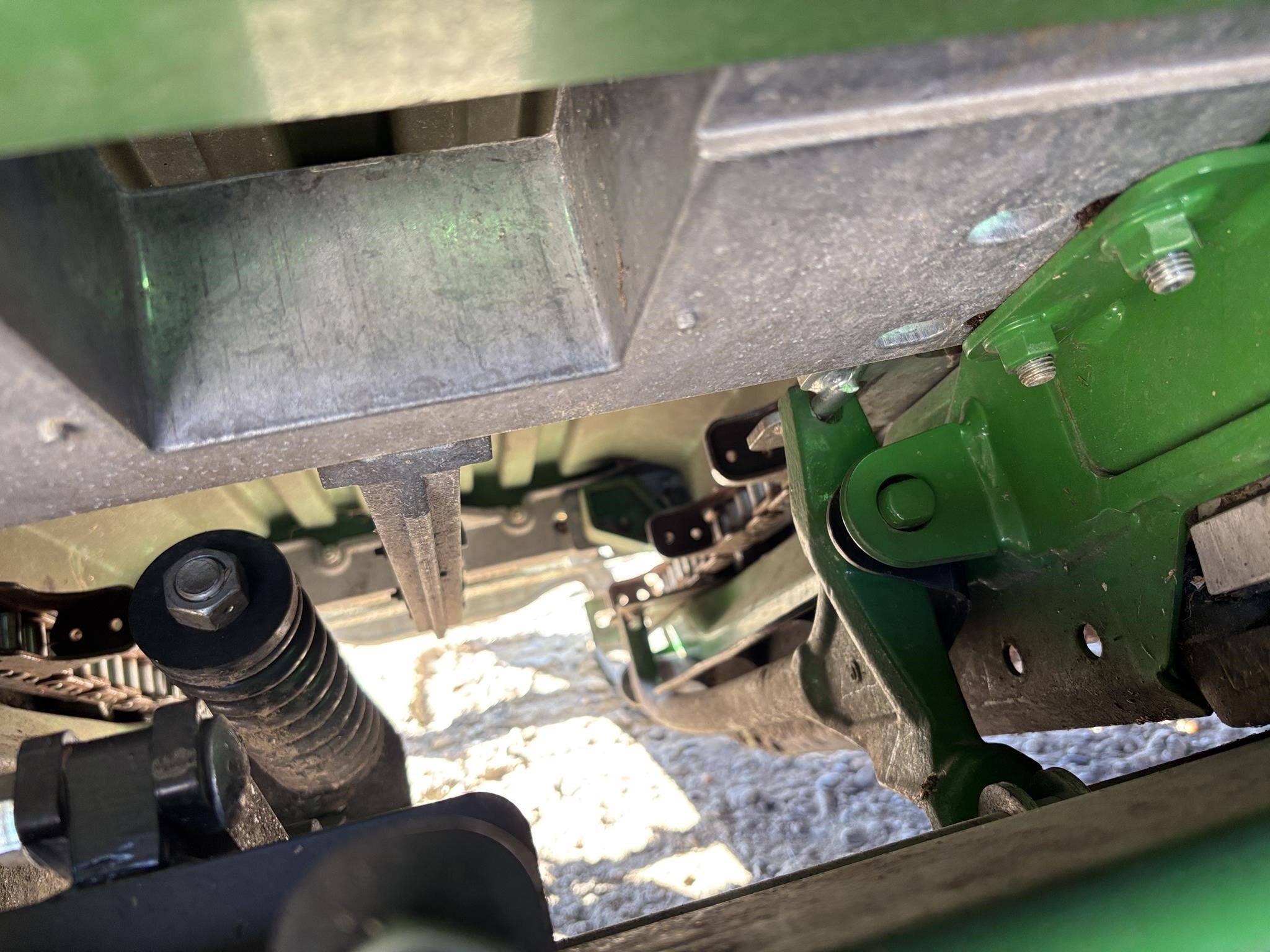 2019 John Deere 708C Corn Head