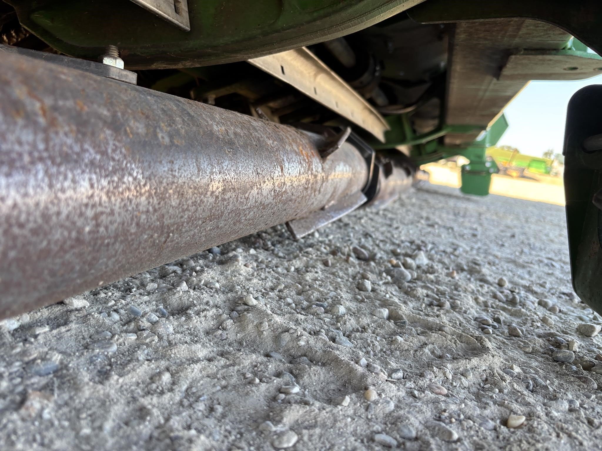 2019 John Deere 708C Corn Head