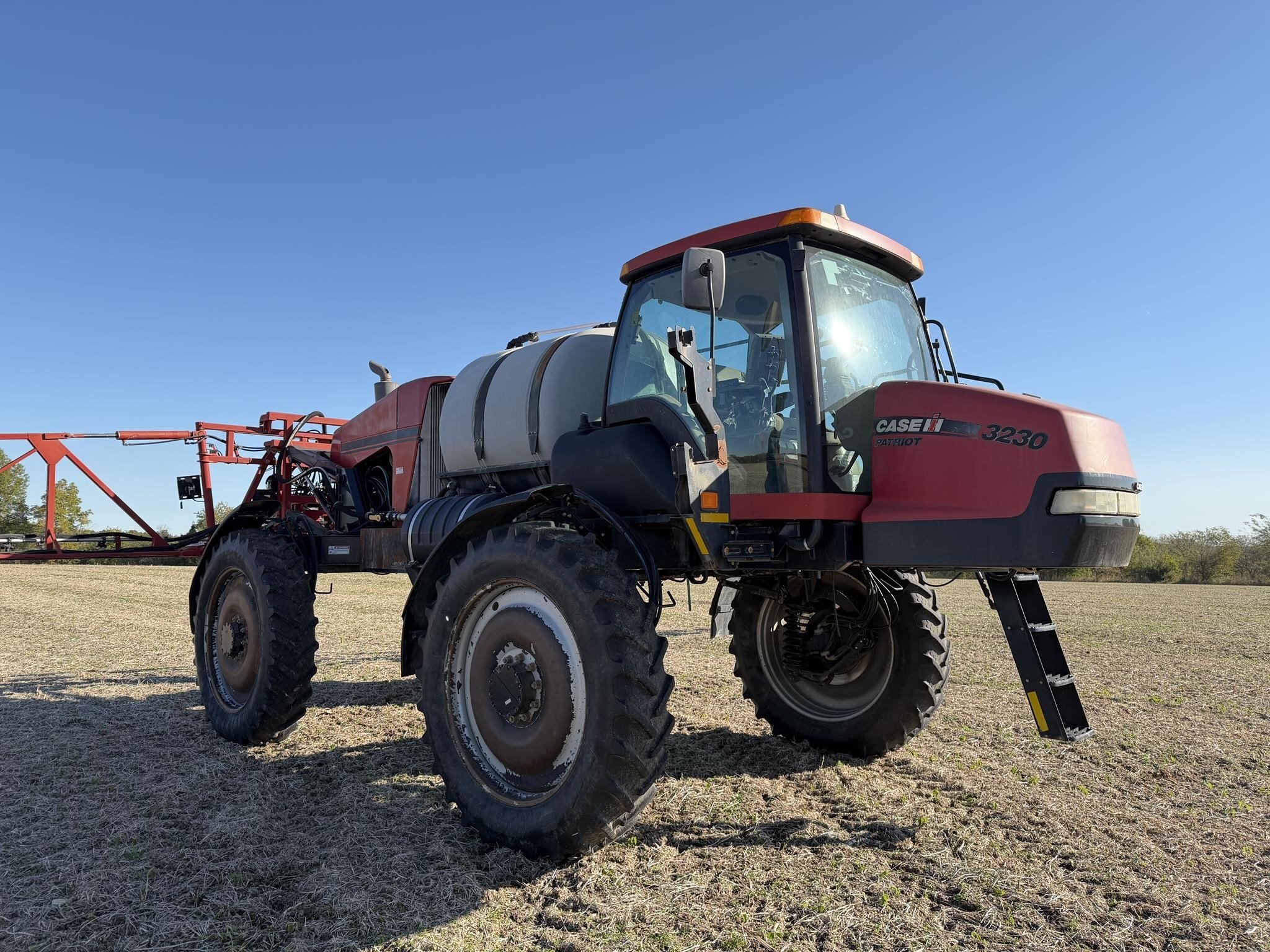 2010 Case IH Patriot 3230 Self-Propelled Sprayer