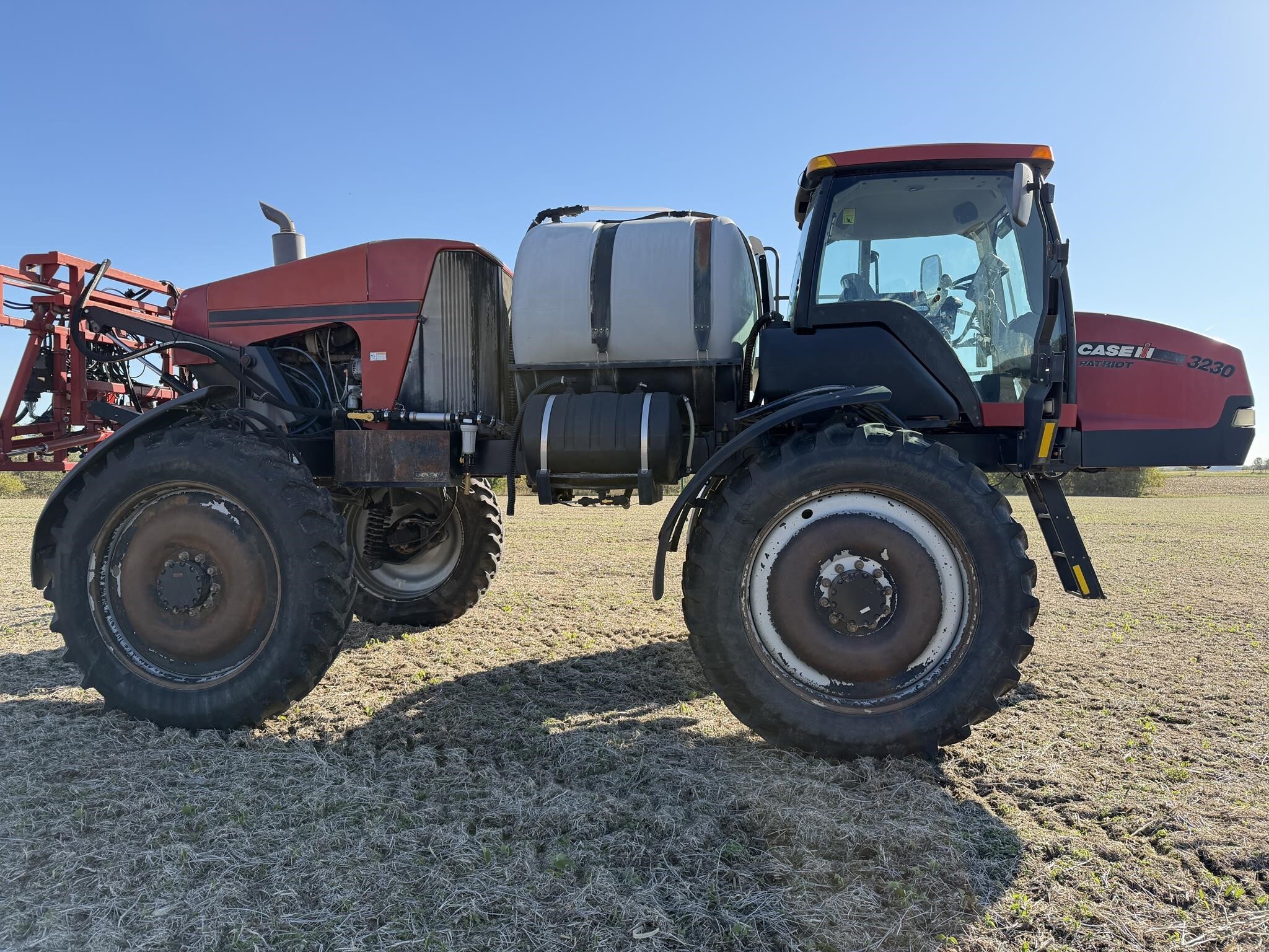 2010 Case IH Patriot 3230 Self-Propelled Sprayer