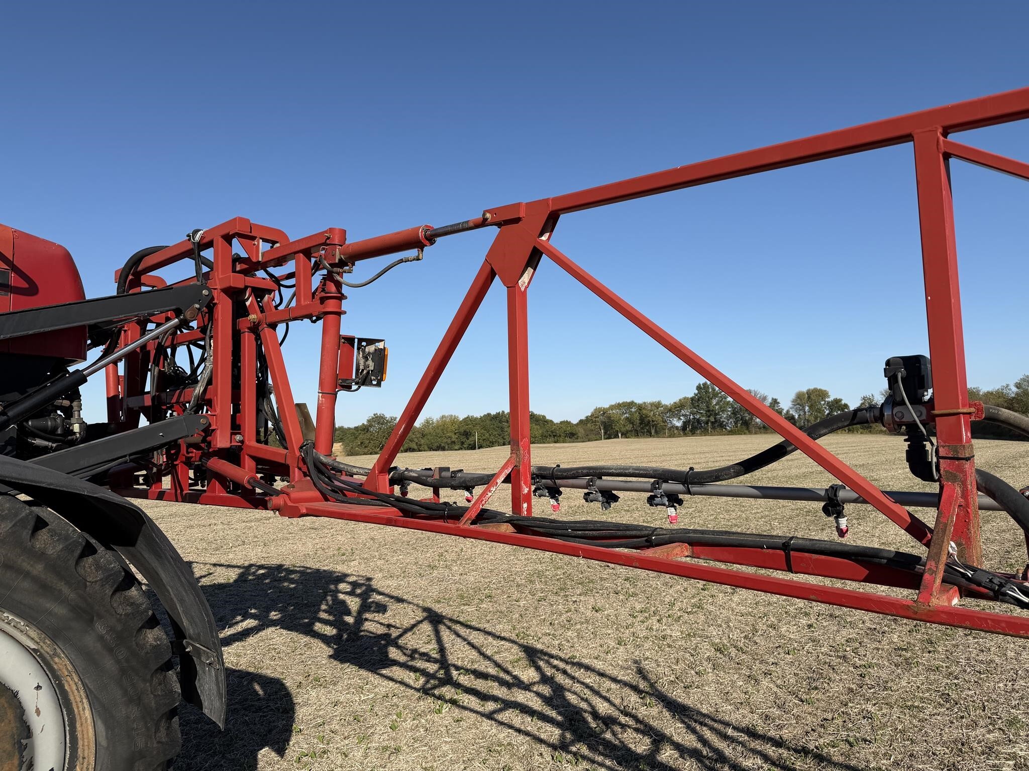 2010 Case IH Patriot 3230 Self-Propelled Sprayer