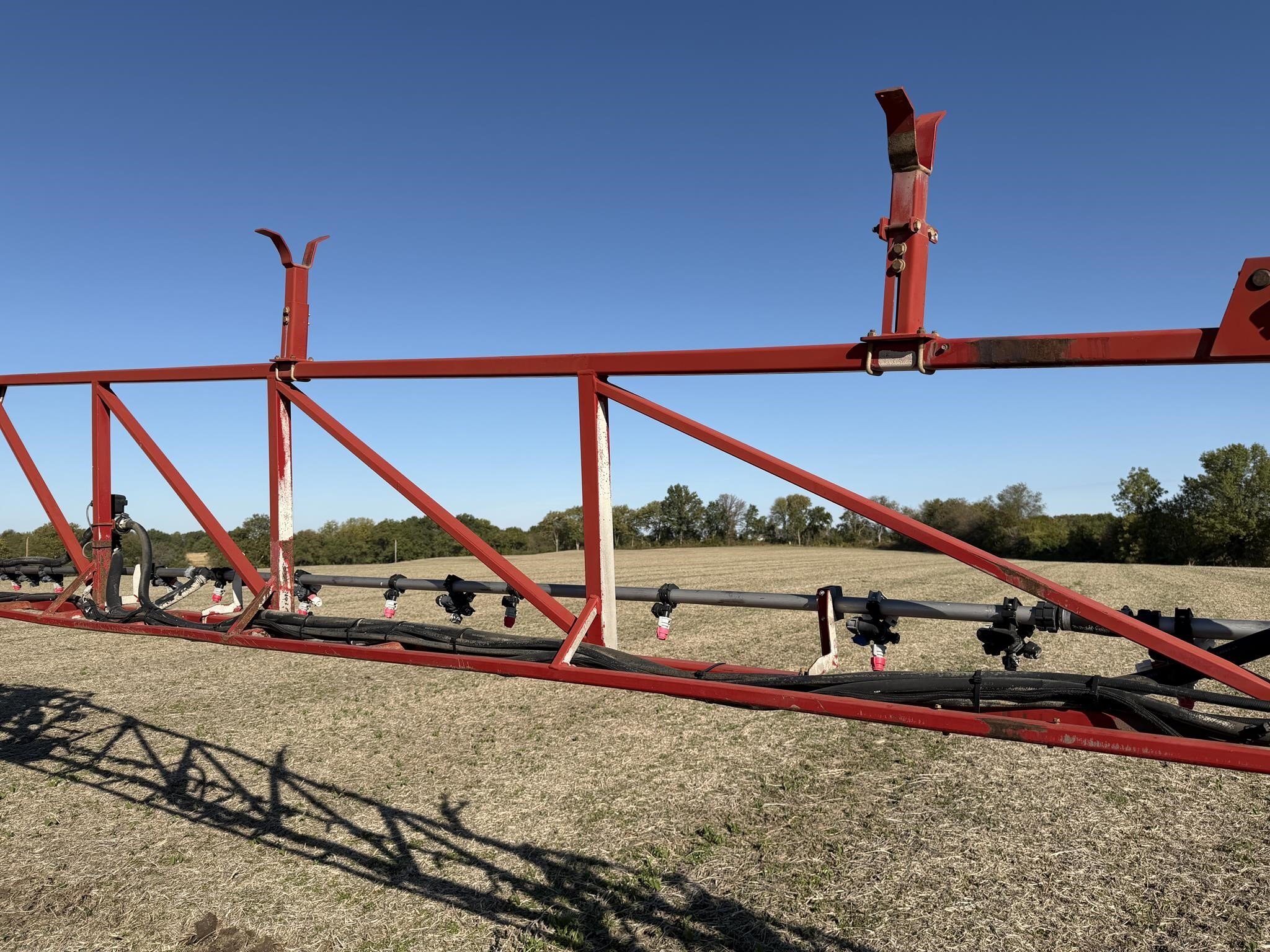 2010 Case IH Patriot 3230 Self-Propelled Sprayer