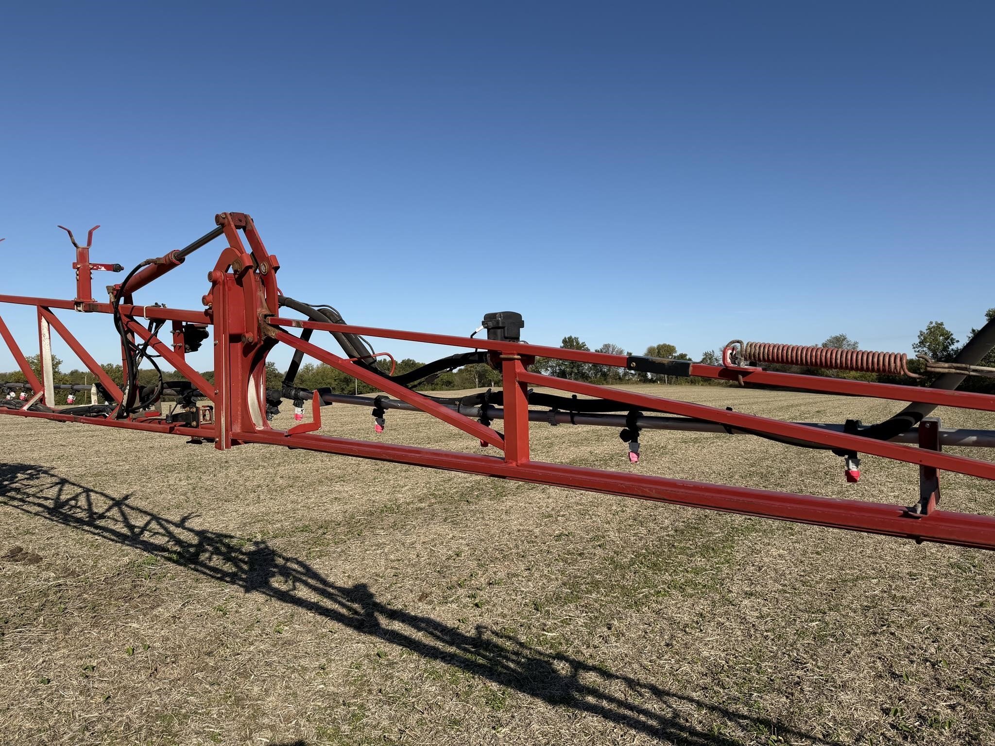 2010 Case IH Patriot 3230 Self-Propelled Sprayer