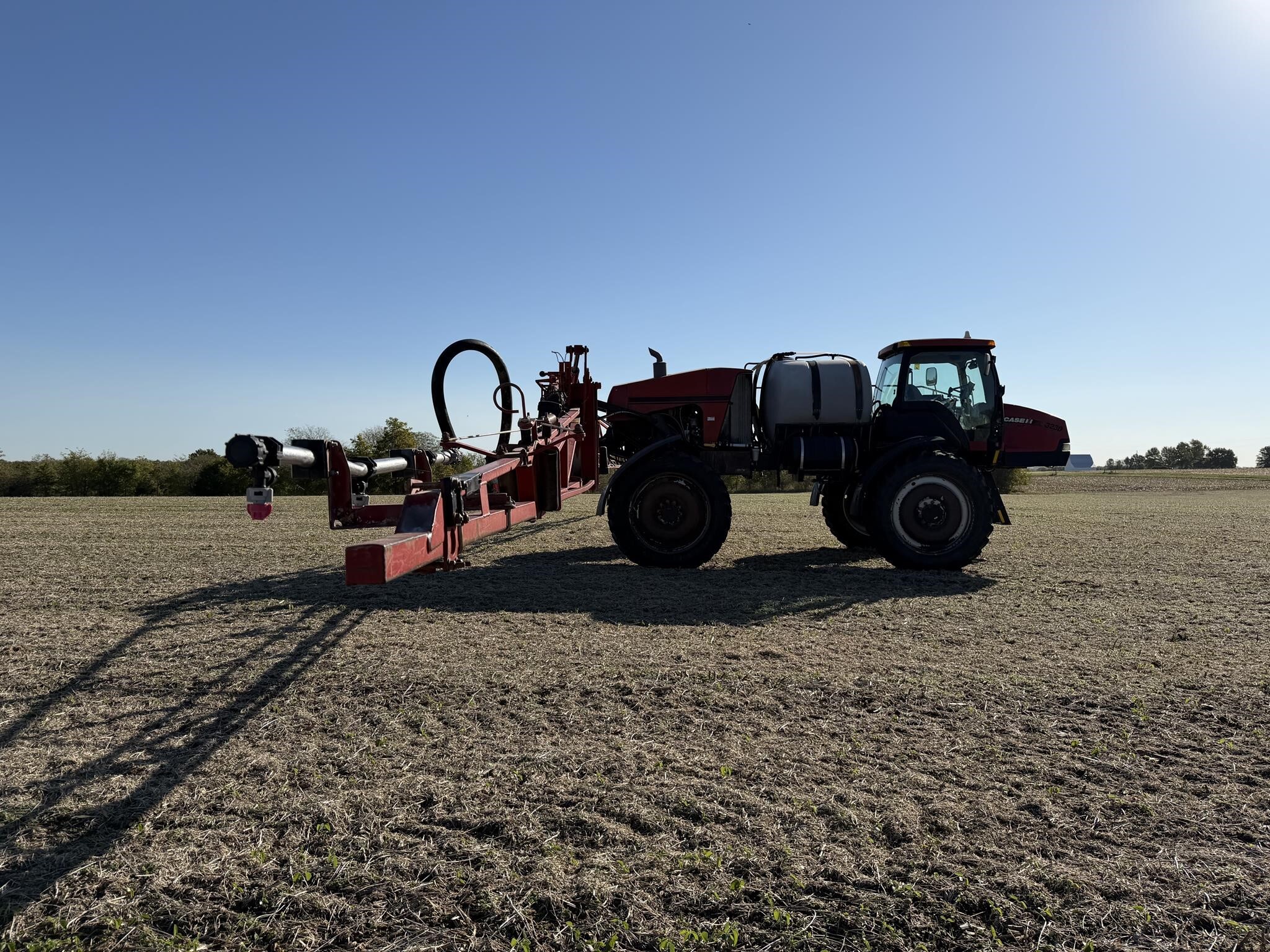 2010 Case IH Patriot 3230 Self-Propelled Sprayer