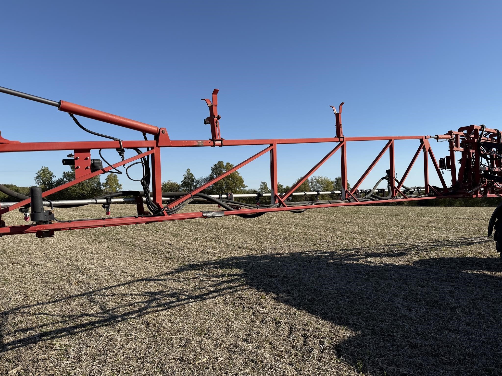 2010 Case IH Patriot 3230 Self-Propelled Sprayer