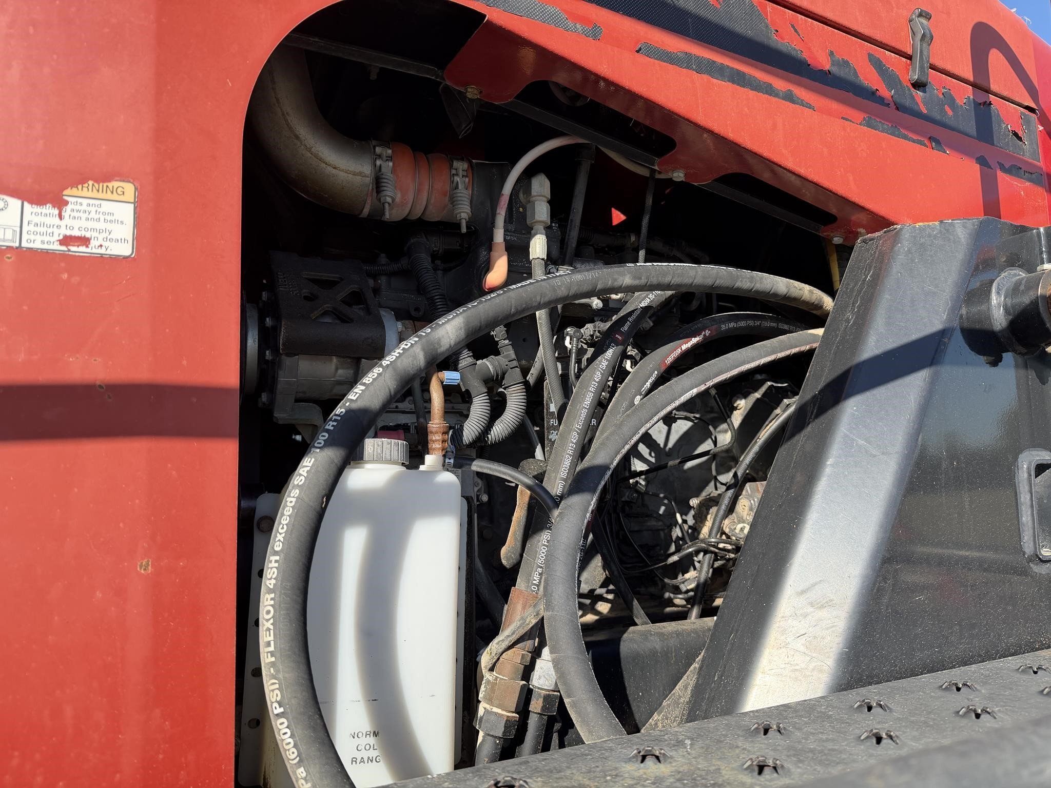 2010 Case IH Patriot 3230 Self-Propelled Sprayer
