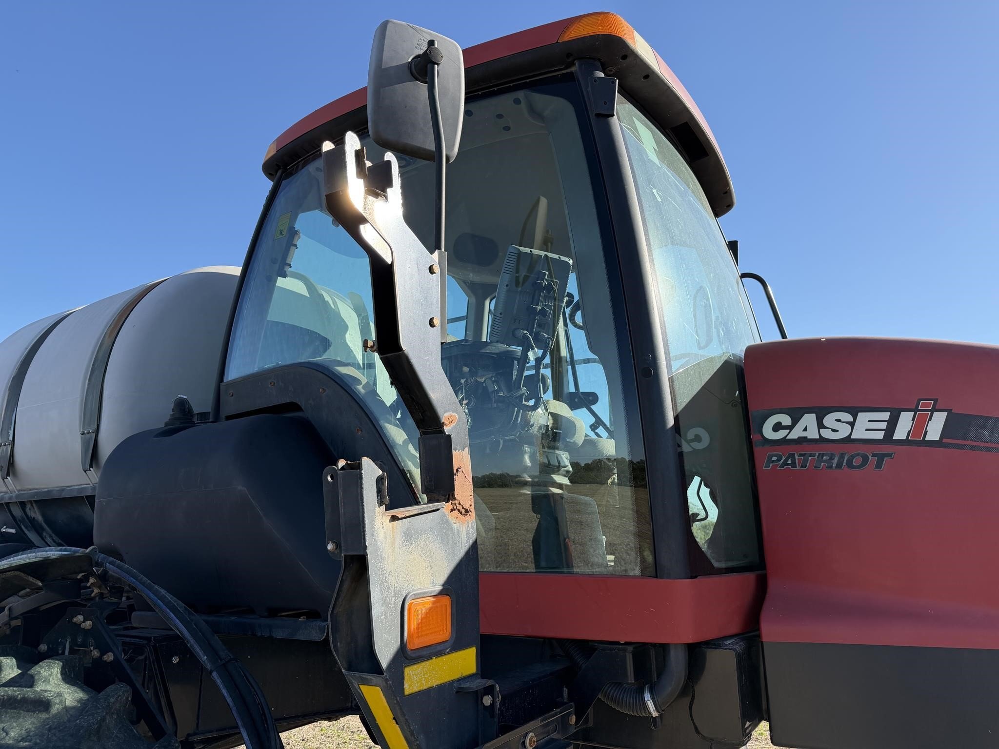 2010 Case IH Patriot 3230 Self-Propelled Sprayer
