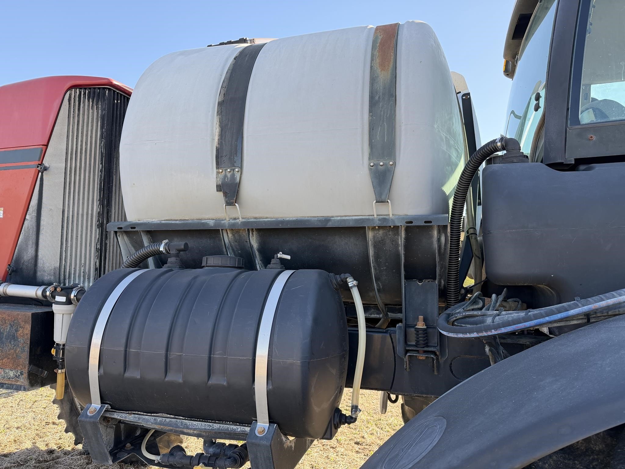 2010 Case IH Patriot 3230 Self-Propelled Sprayer