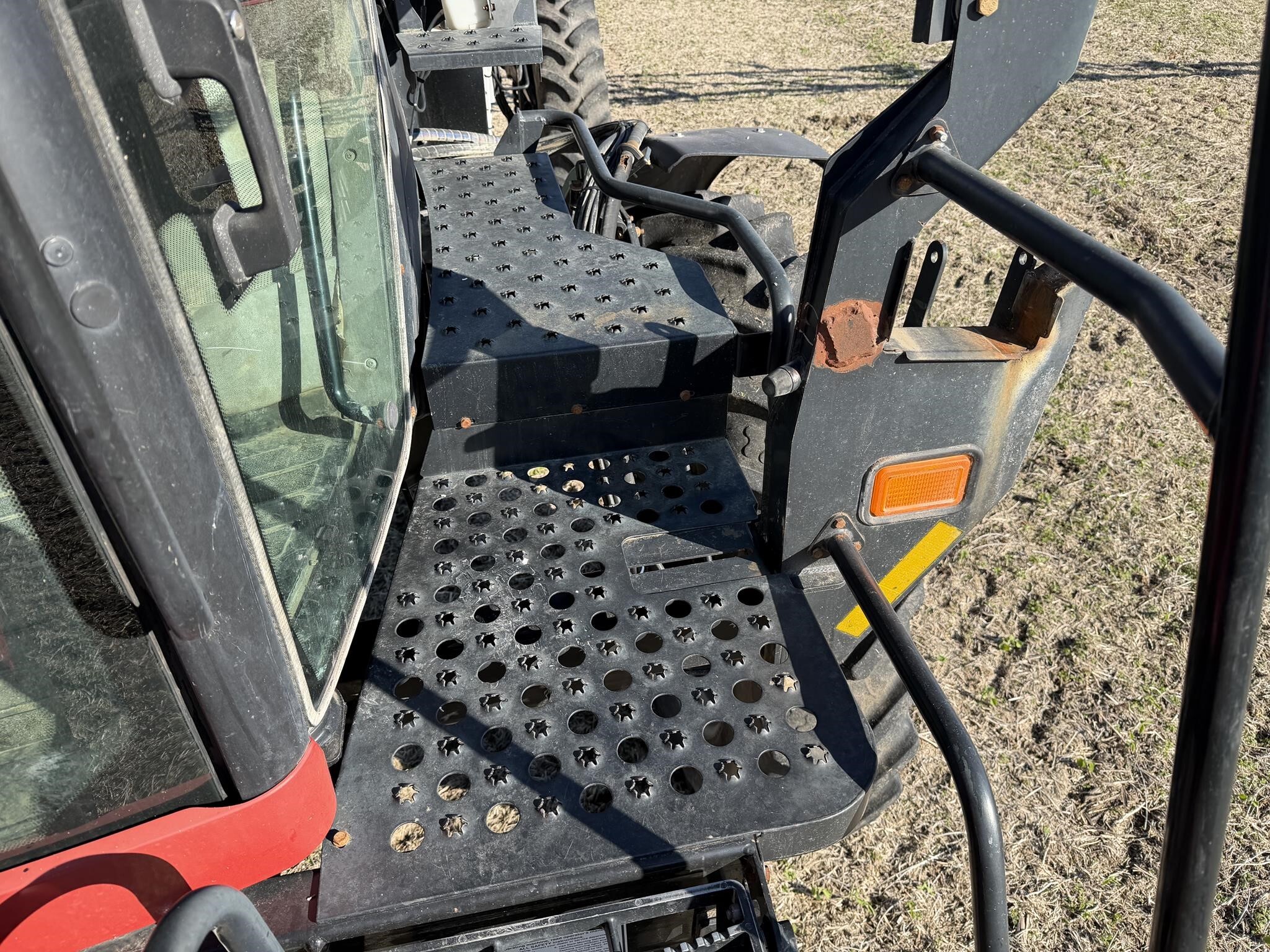 2010 Case IH Patriot 3230 Self-Propelled Sprayer