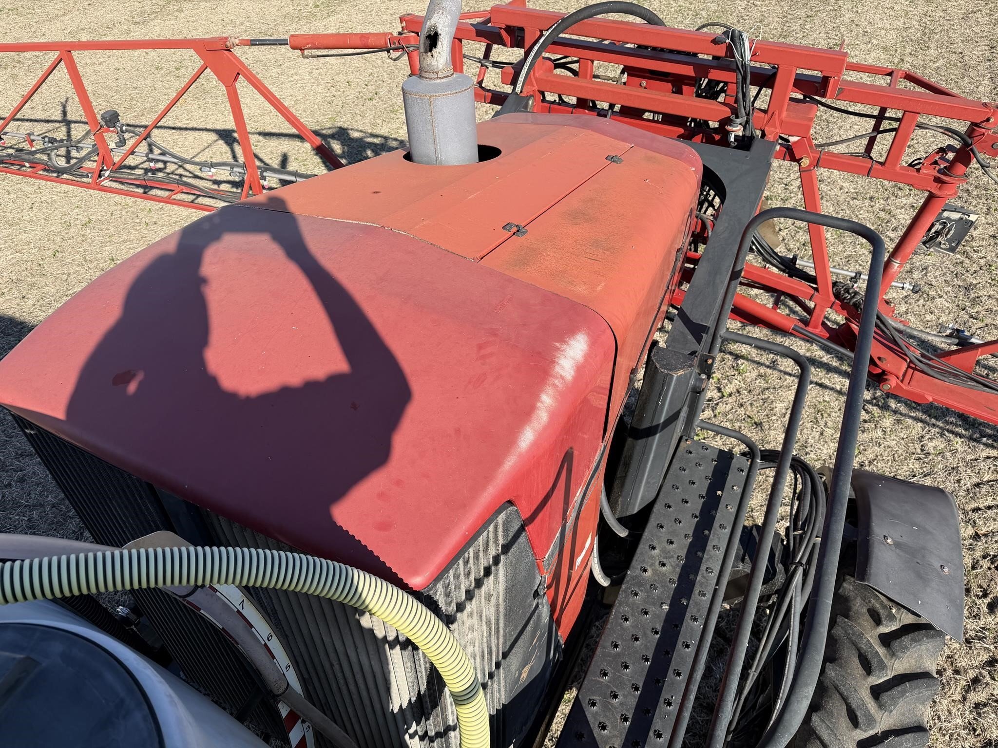 2010 Case IH Patriot 3230 Self-Propelled Sprayer