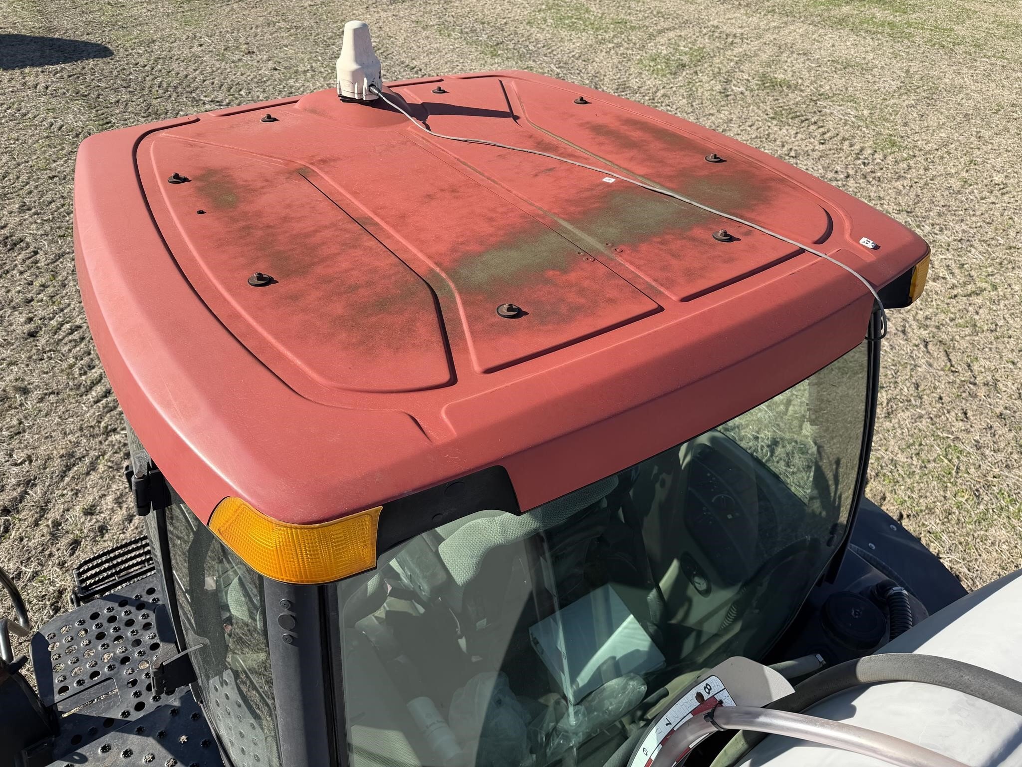 2010 Case IH Patriot 3230 Self-Propelled Sprayer